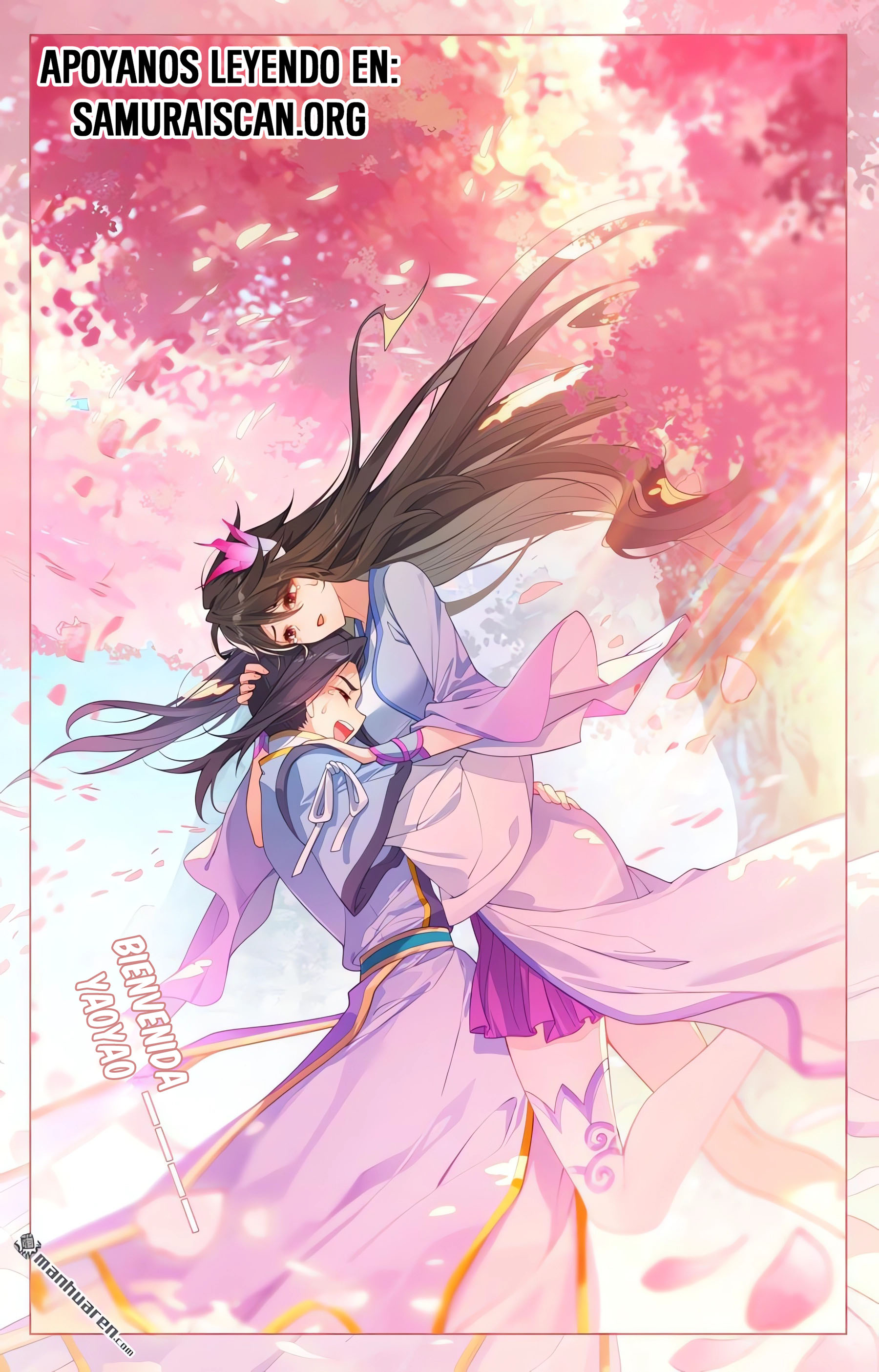 Yuan Zun Capitulo 1255 página 8