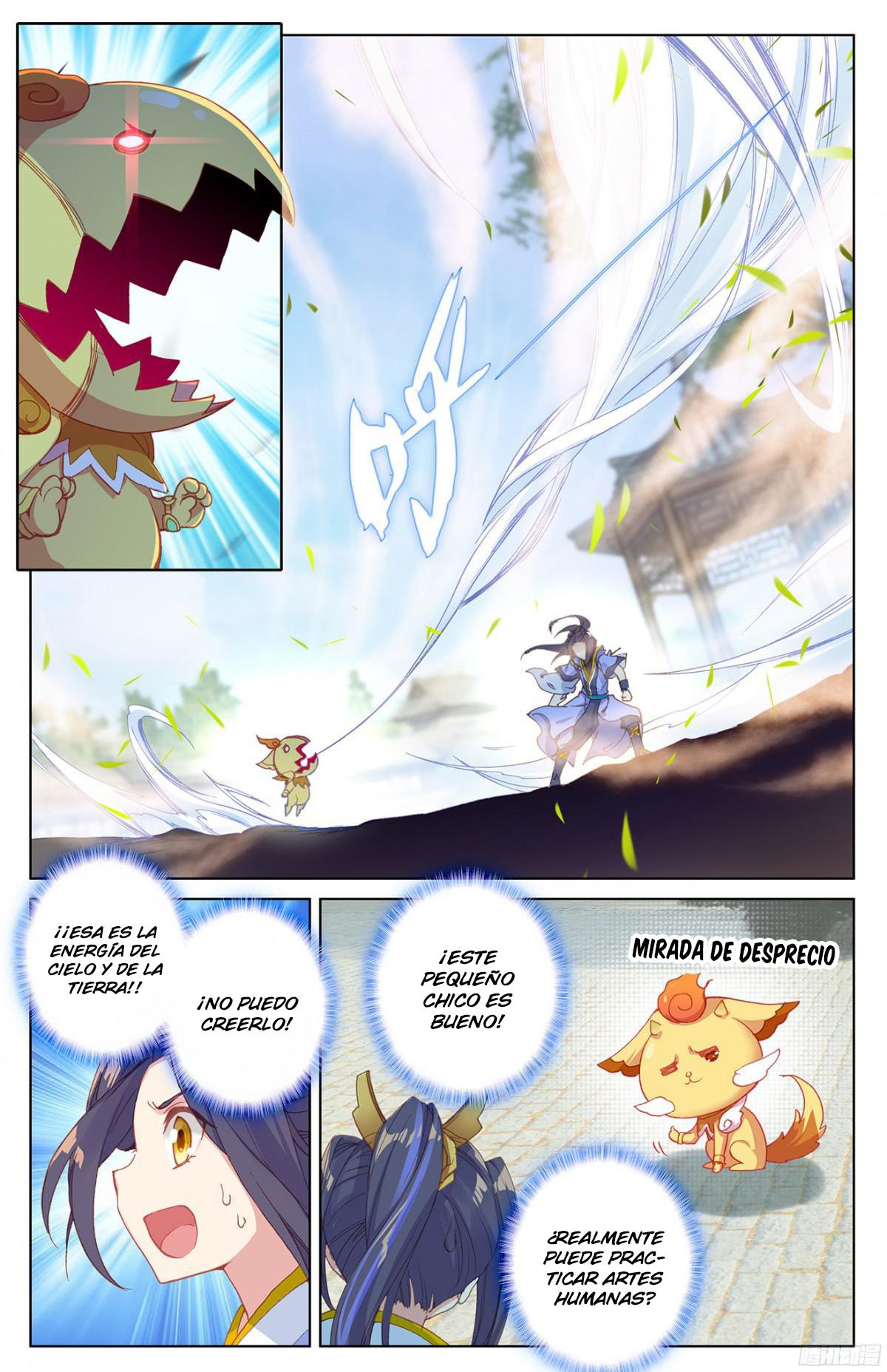 Yuan Zun Capitulo 13 página 10