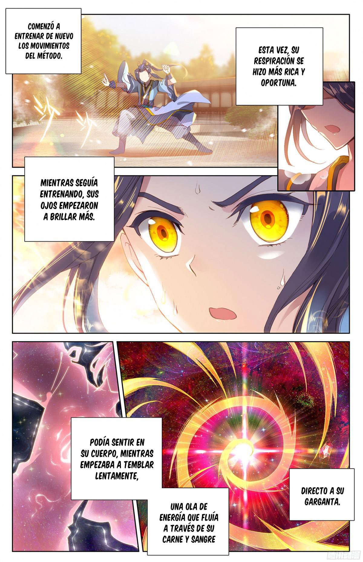 Yuan Zun Capitulo 13 página 12