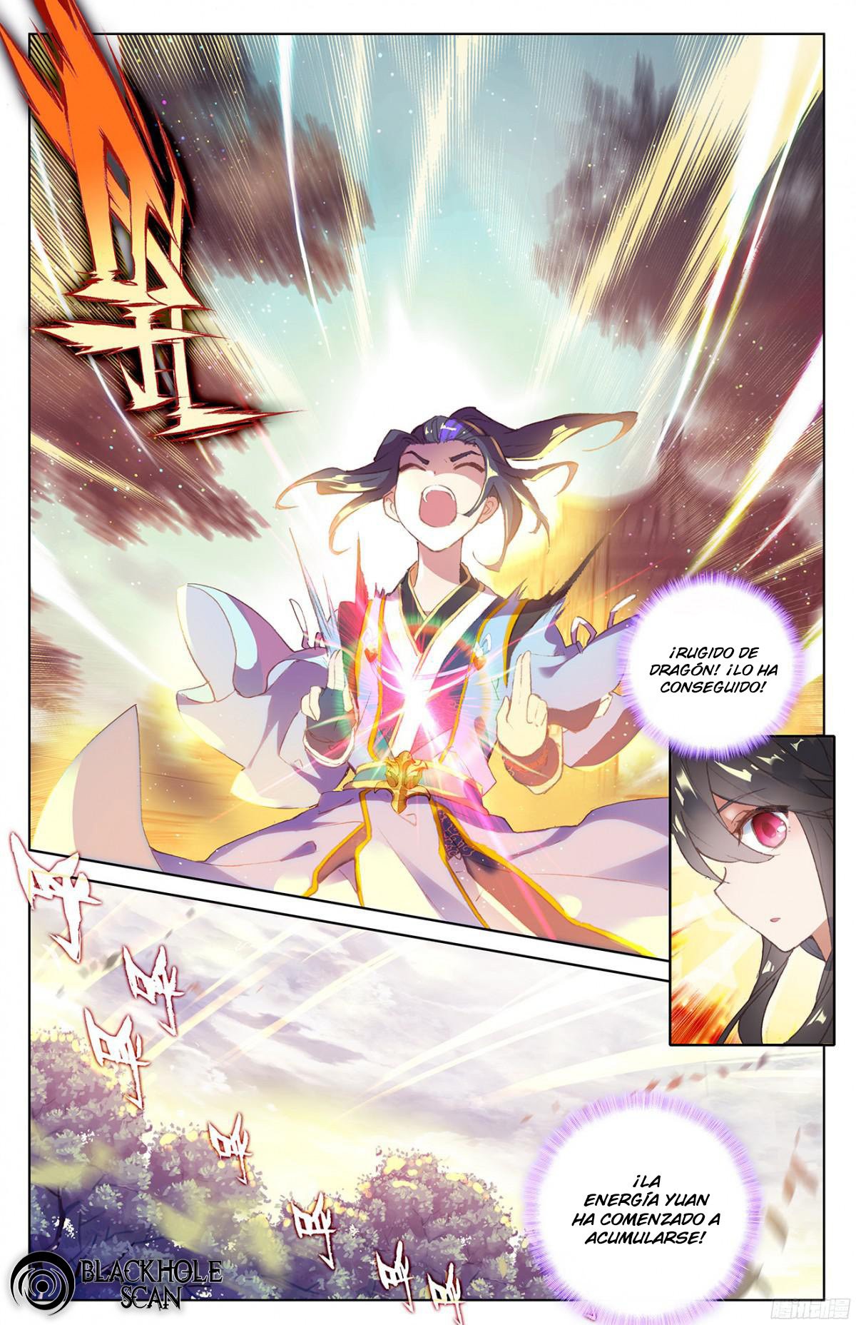 Yuan Zun Capitulo 13 página 13