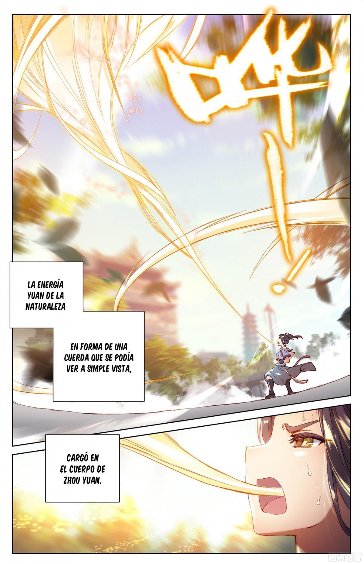 Yuan Zun Capitulo 13 página 14