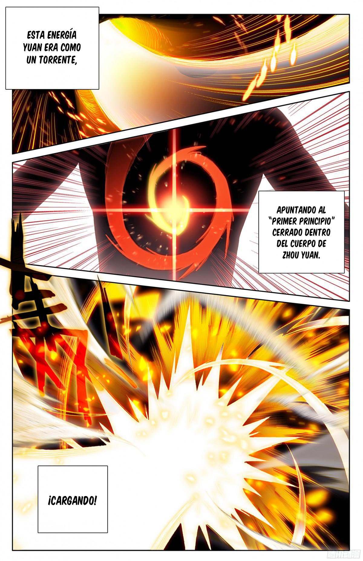 Yuan Zun Capitulo 13 página 15