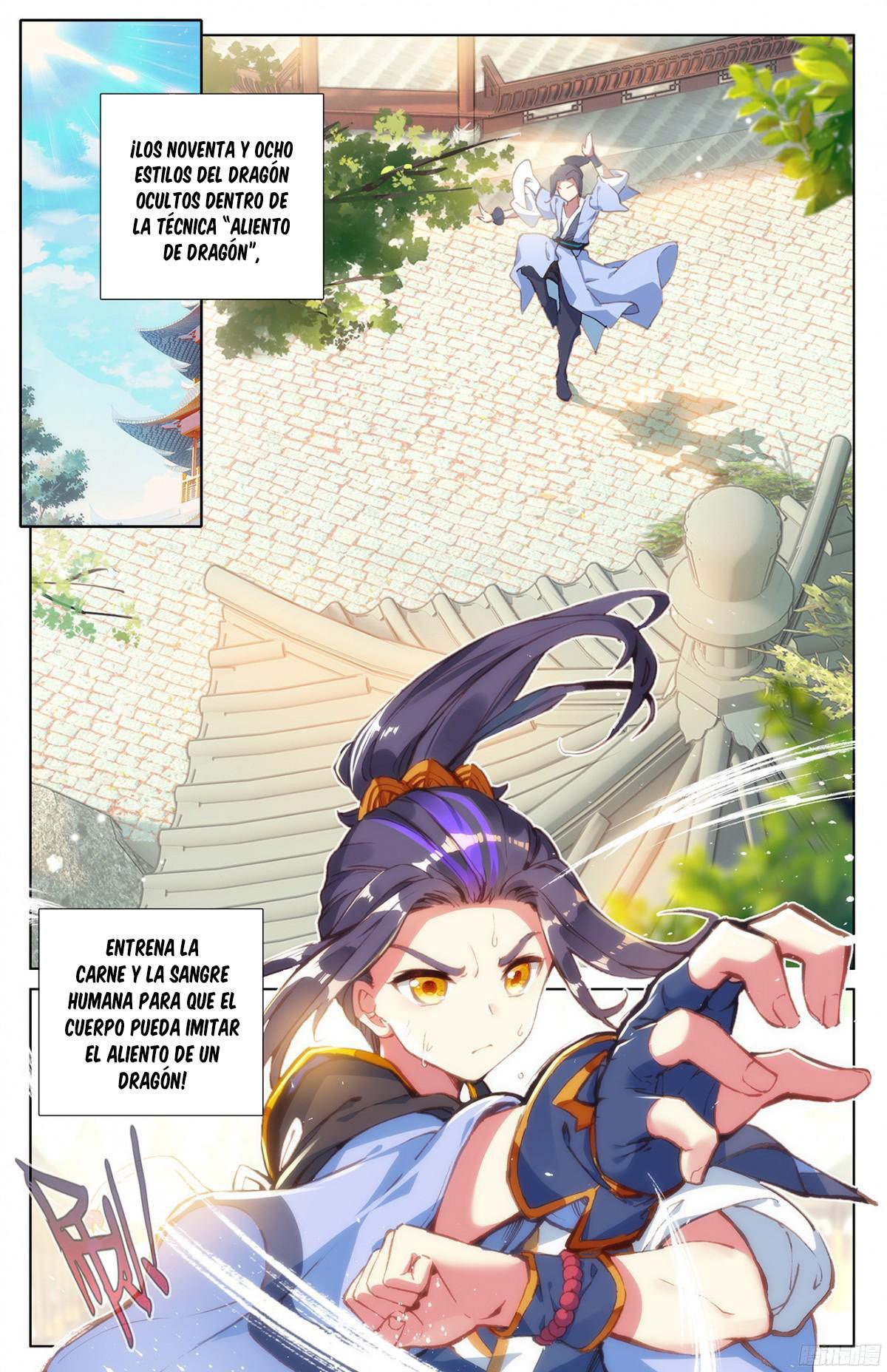 Yuan Zun Capitulo 13 página 3