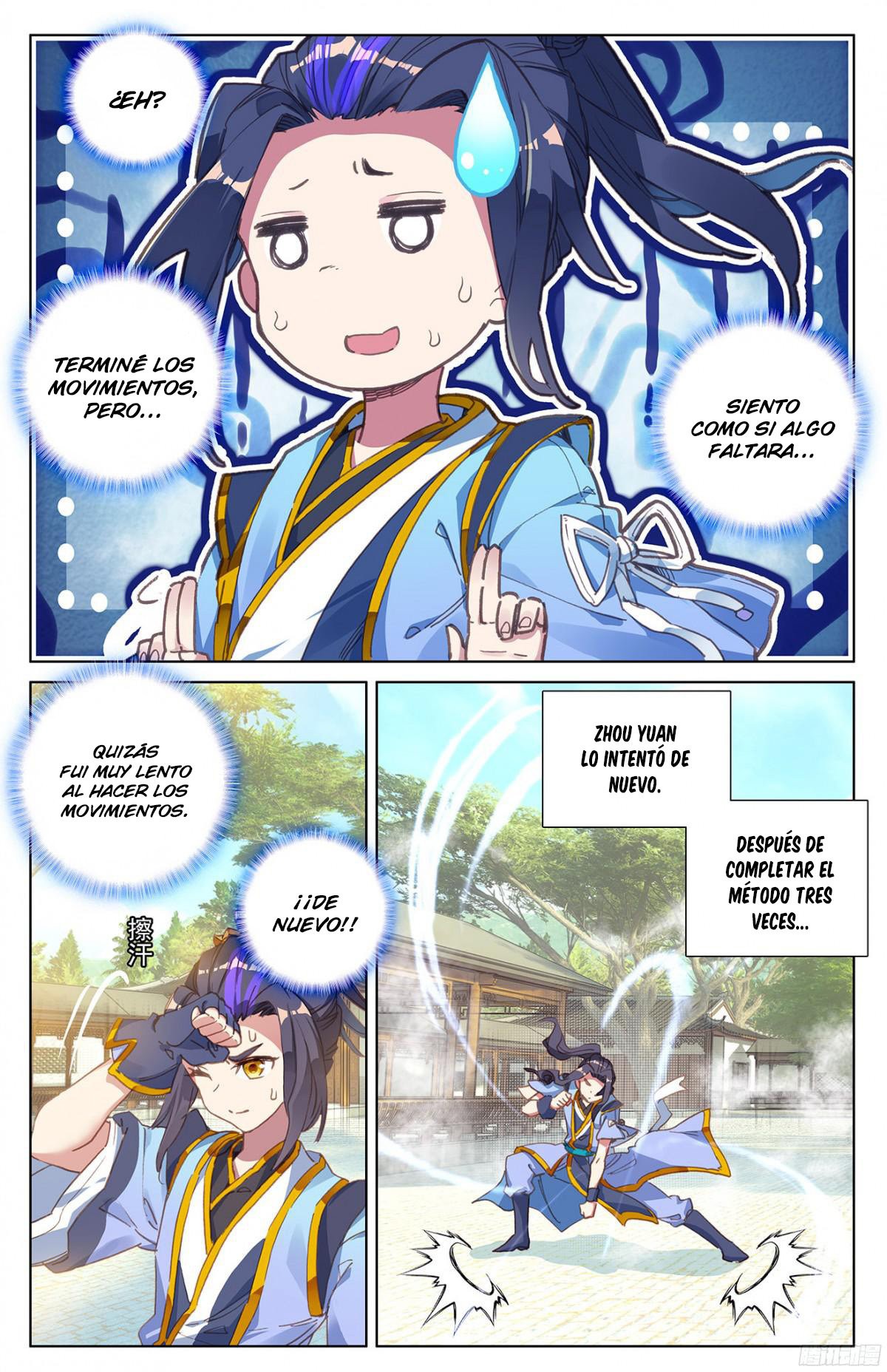 Yuan Zun Capitulo 13 página 5