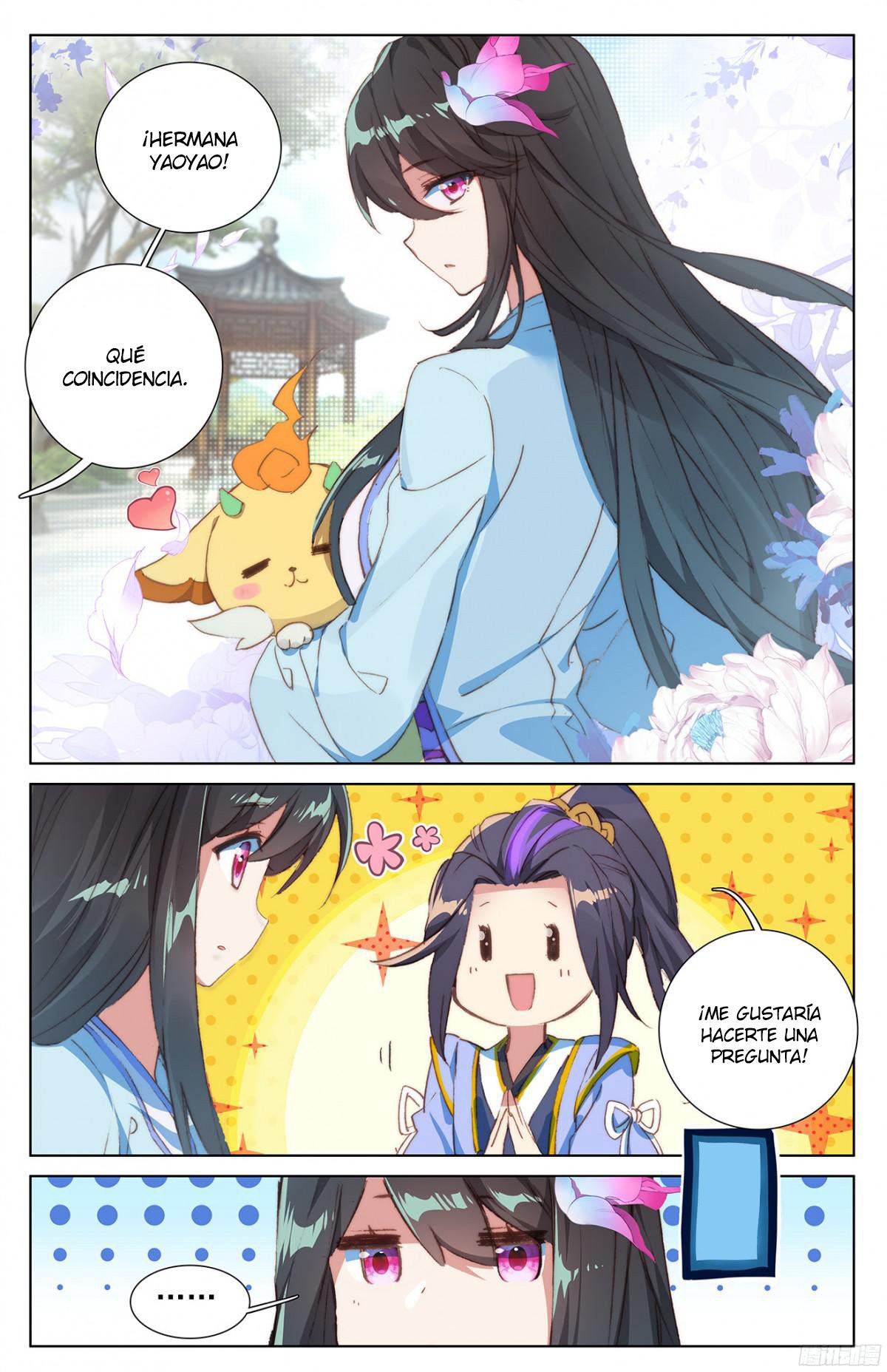 Yuan Zun Capitulo 13 página 7