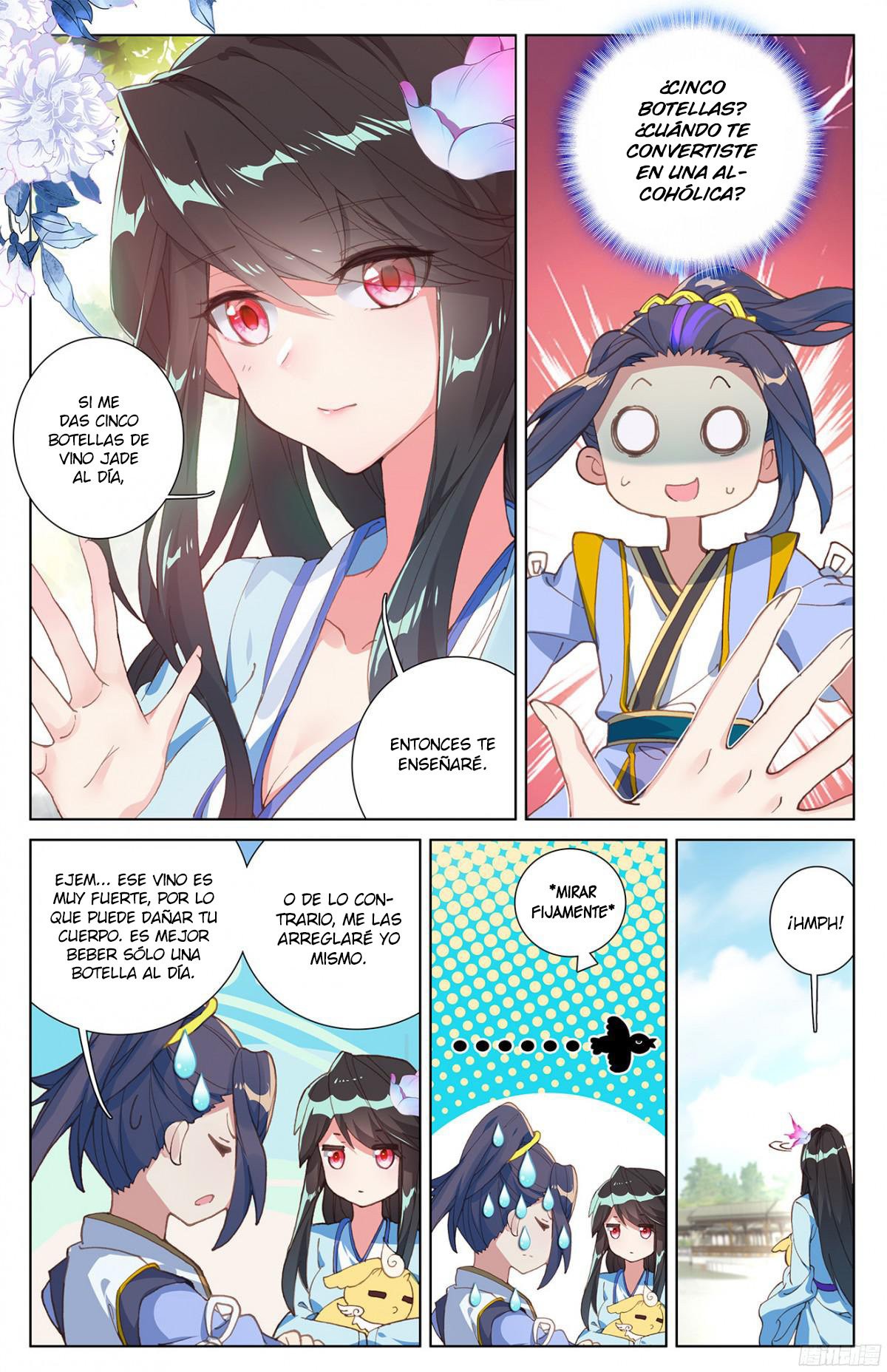 Yuan Zun Capitulo 13 página 8