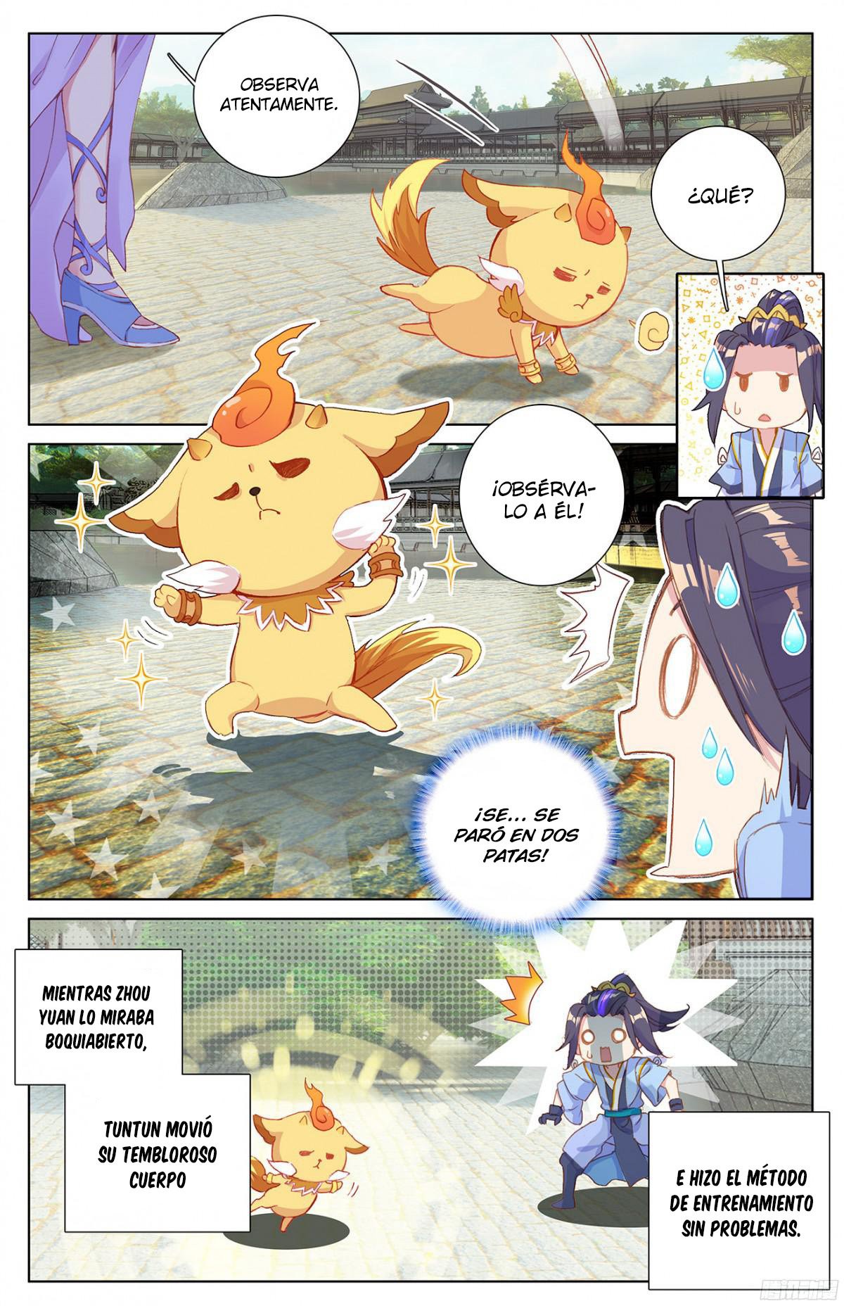 Yuan Zun Capitulo 13 página 9