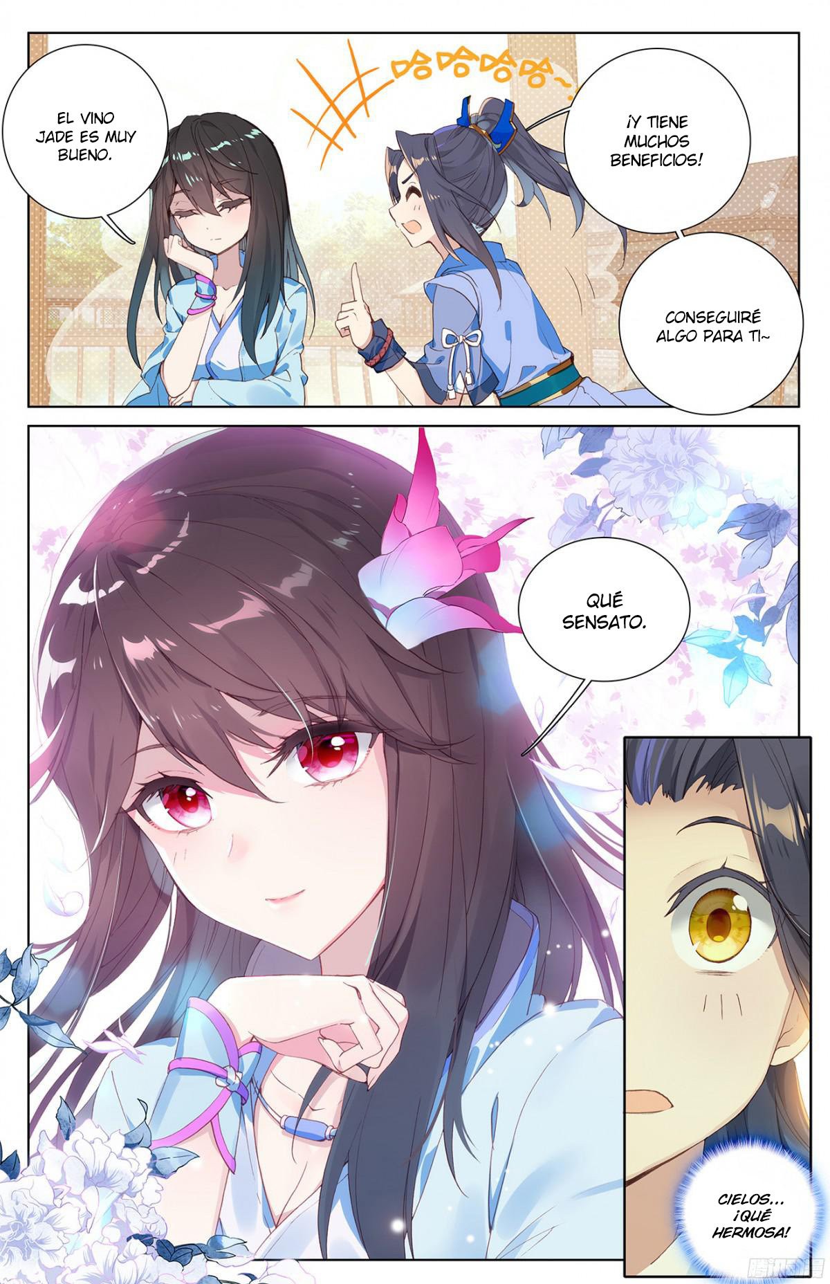 Yuan Zun Capitulo 14 página 12