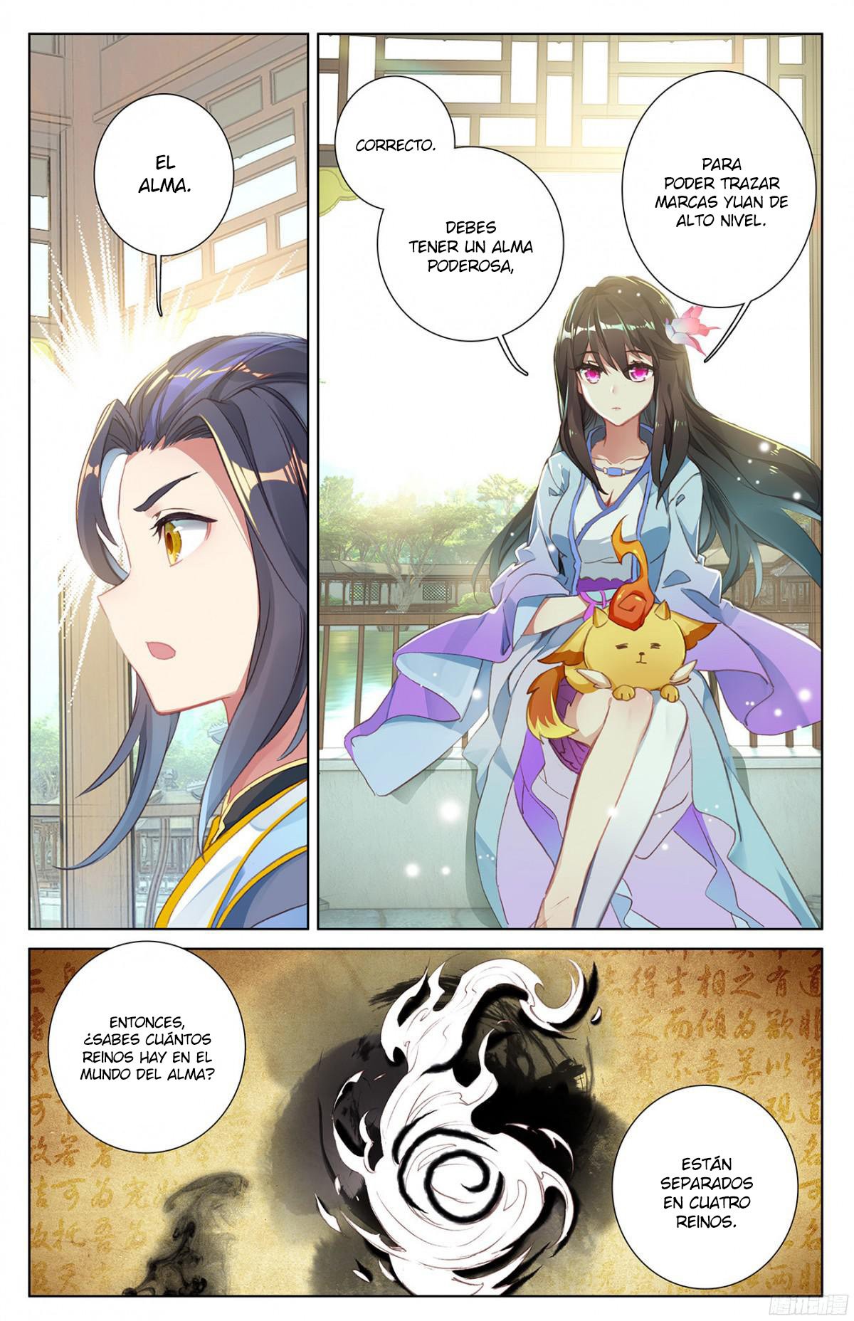 Yuan Zun Capitulo 14 página 14