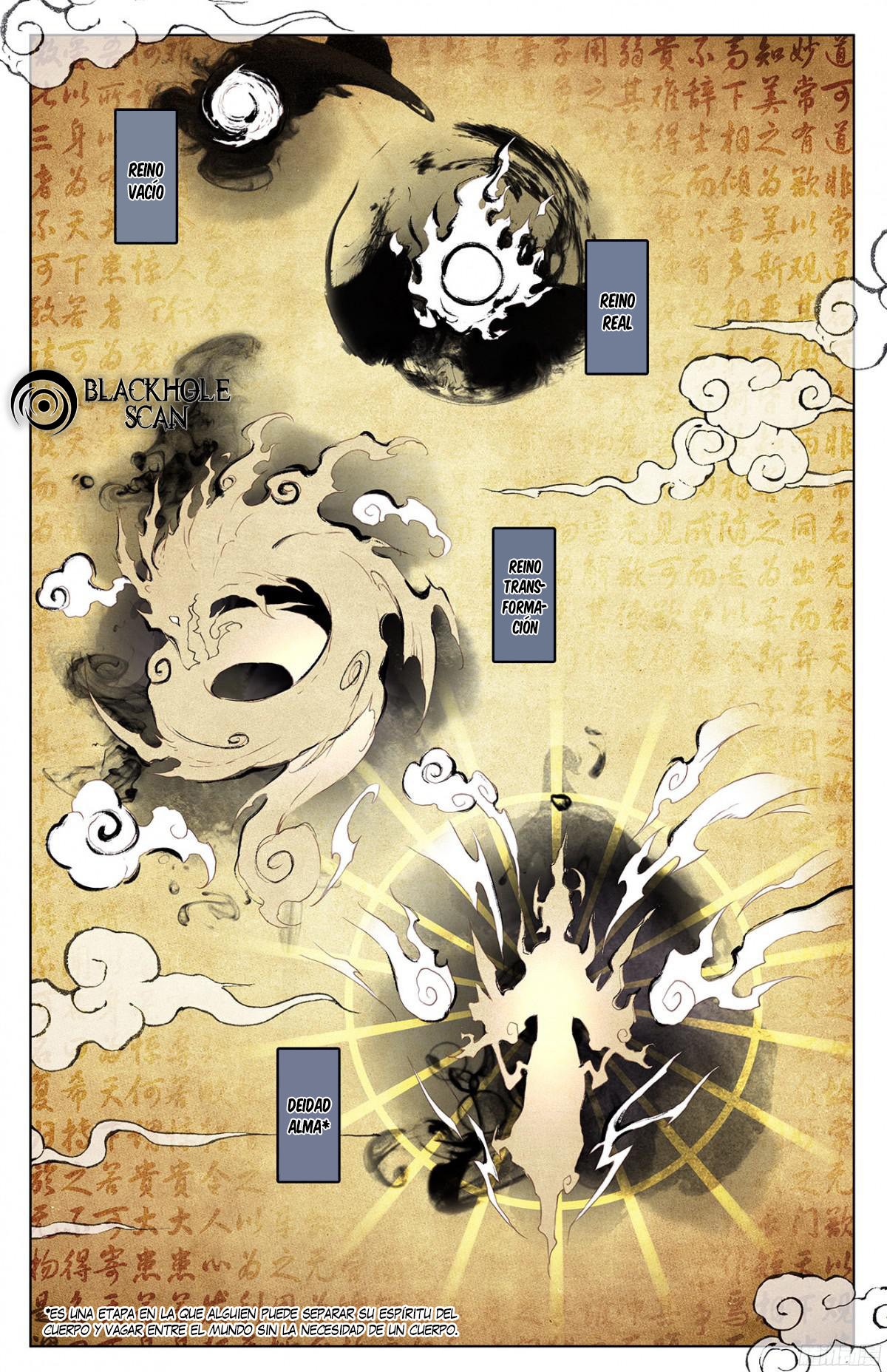 Yuan Zun Capitulo 14 página 15