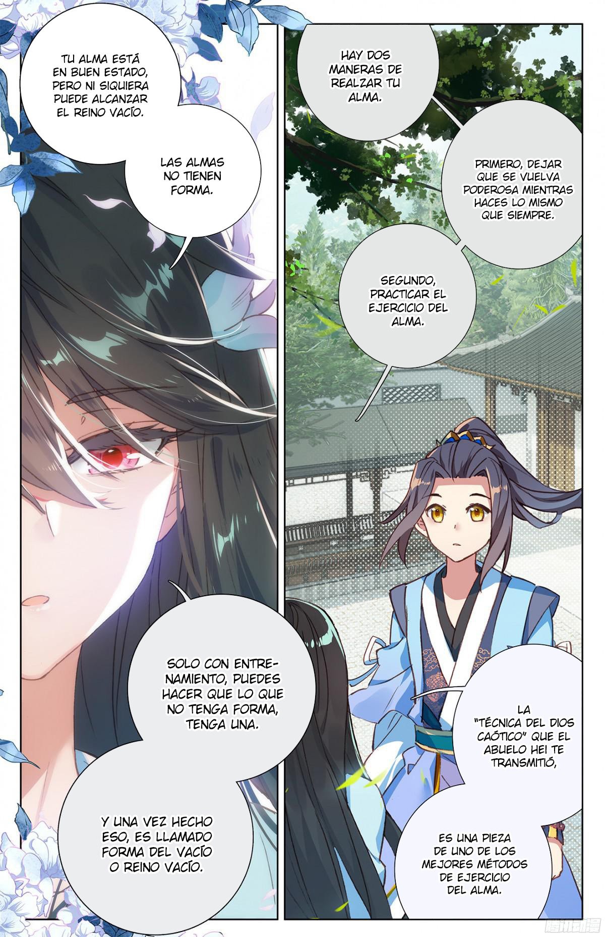 Yuan Zun Capitulo 14 página 16