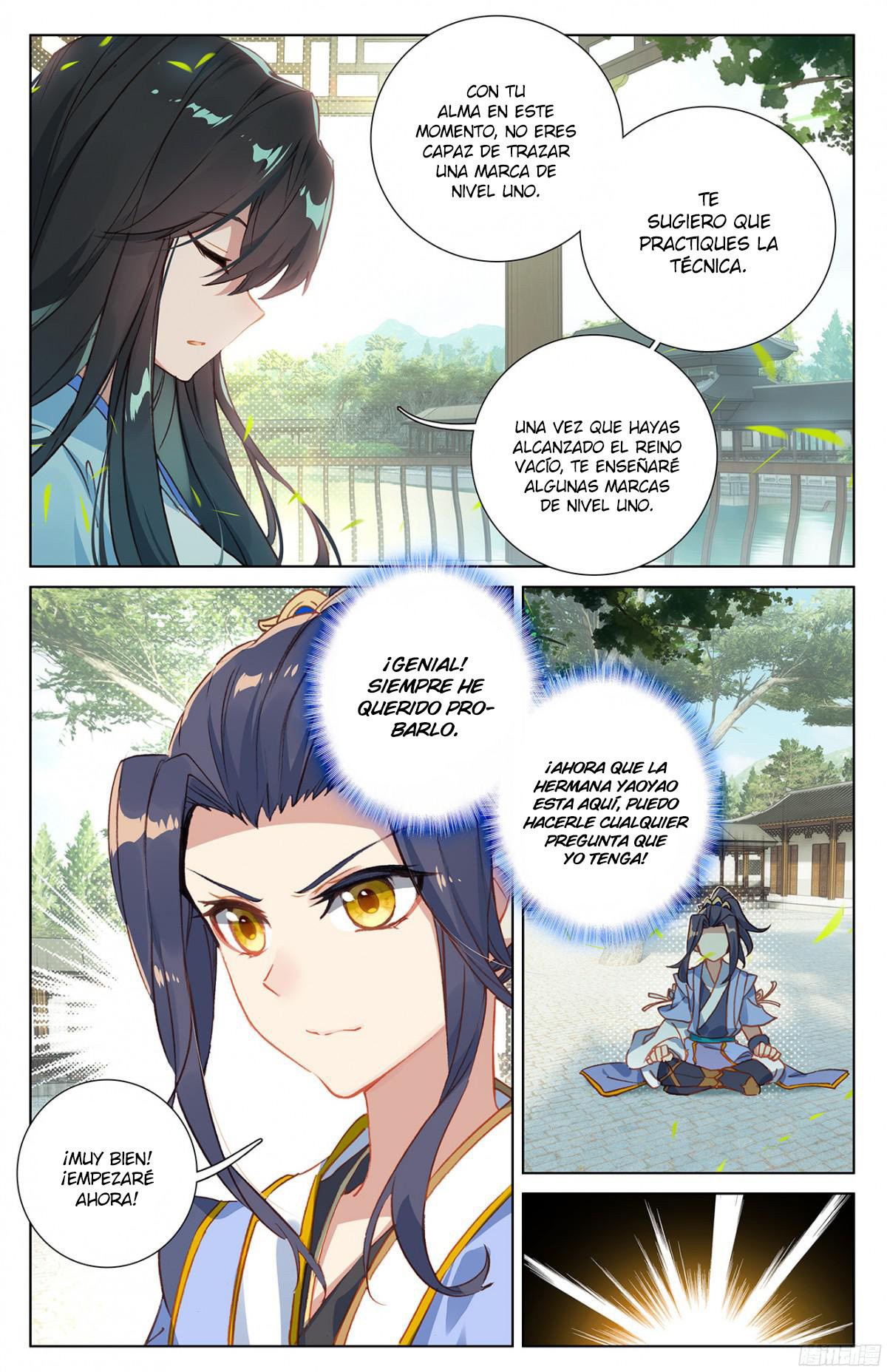 Yuan Zun Capitulo 14 página 17