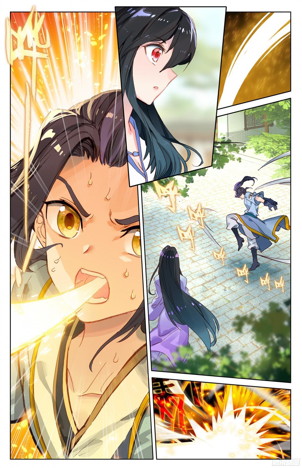 Yuan Zun Capitulo 14 página 4
