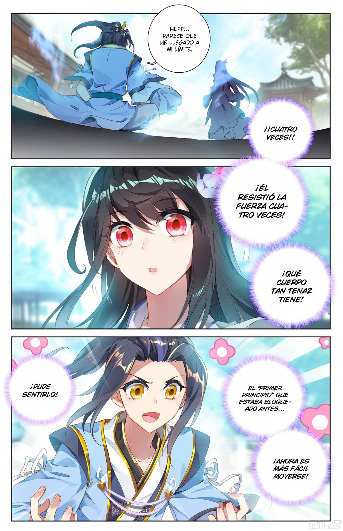 Yuan Zun Capitulo 14 página 5