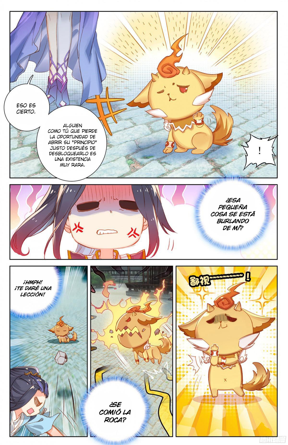 Yuan Zun Capitulo 14 página 7