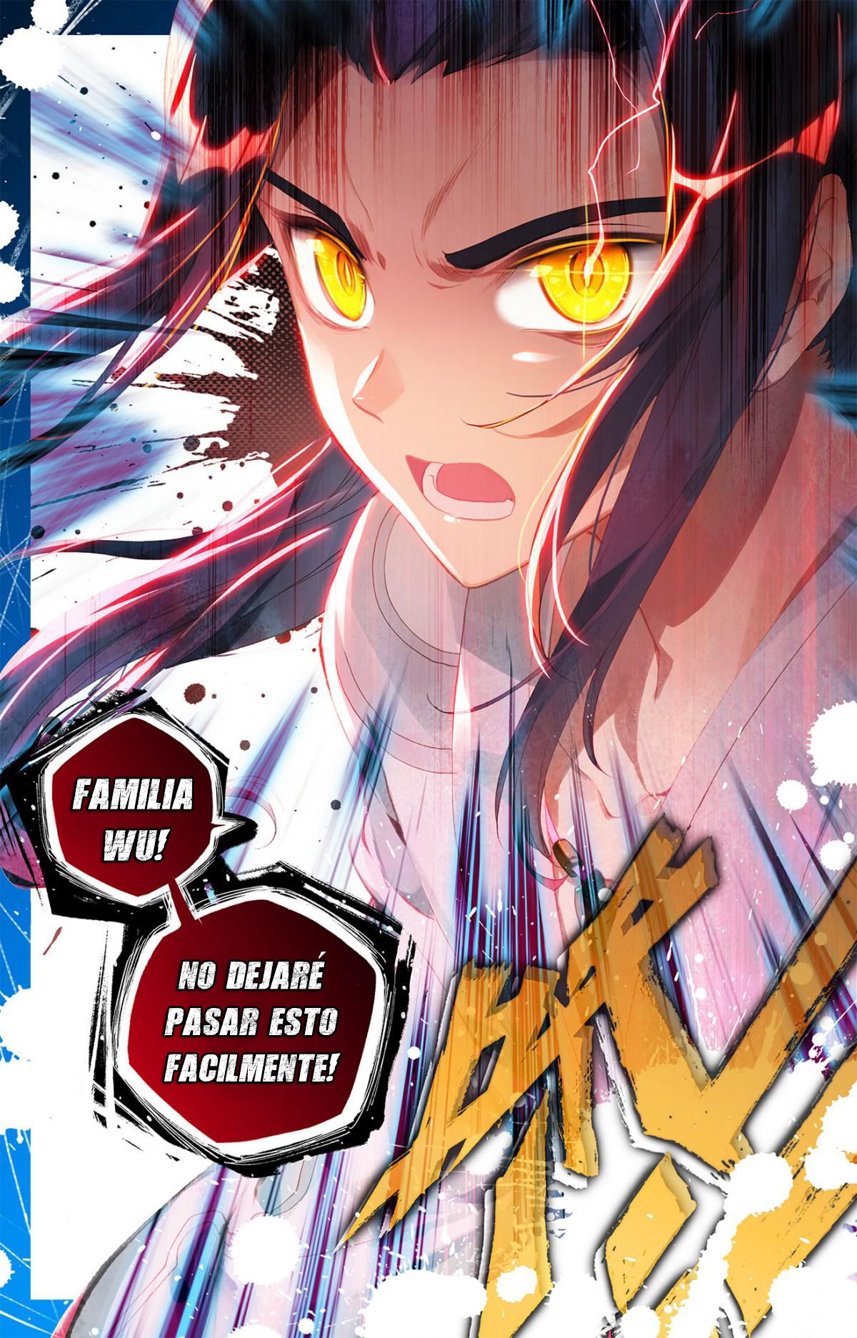 Yuan Zun Capitulo 2: La Pitón se traga a el Dragón página 14
