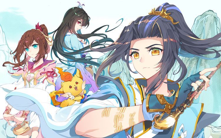 Yuan Zun Capitulo 2: La Pitón se traga a el Dragón página 19
