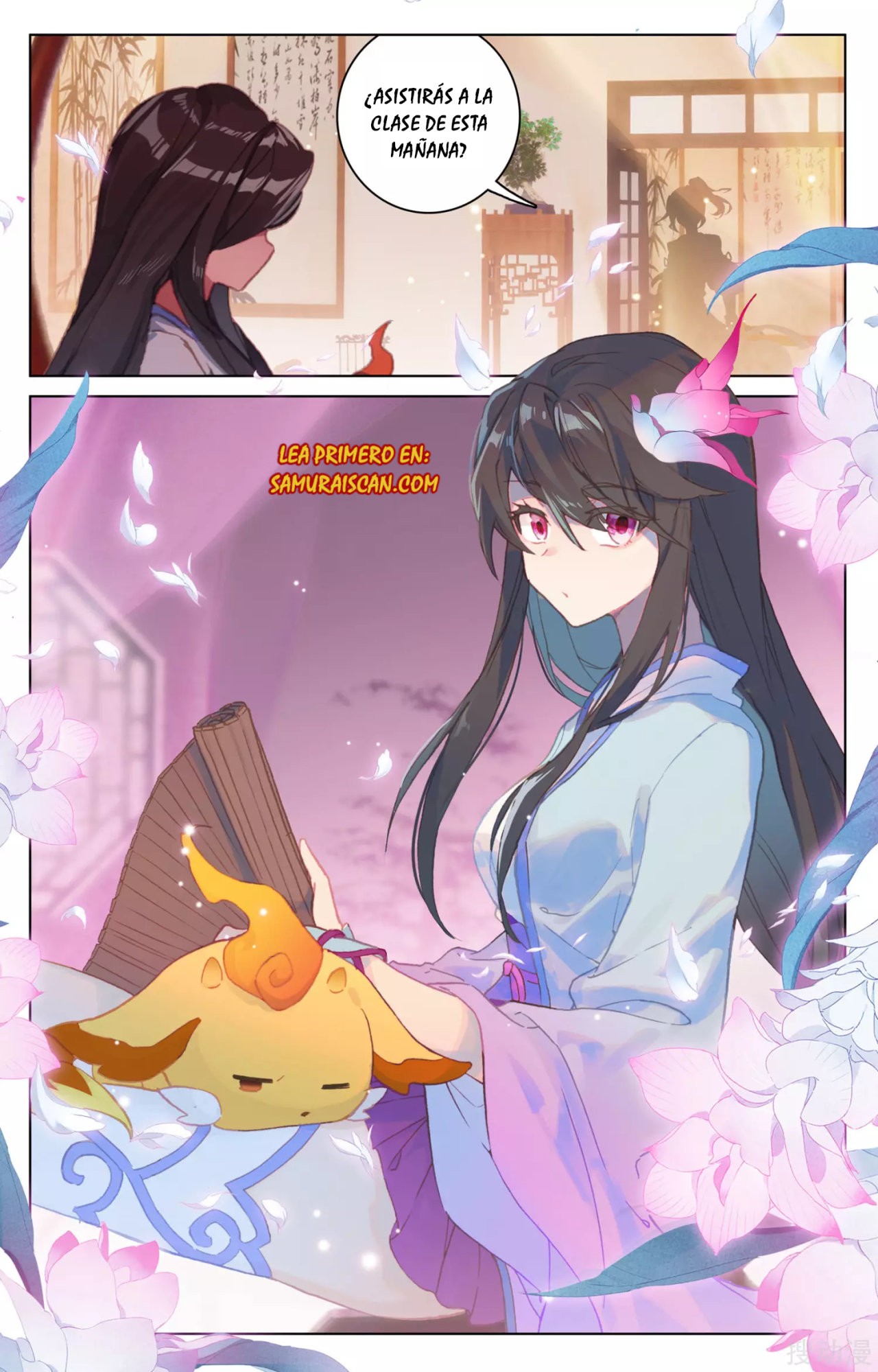 Yuan Zun Capitulo 282 página 9