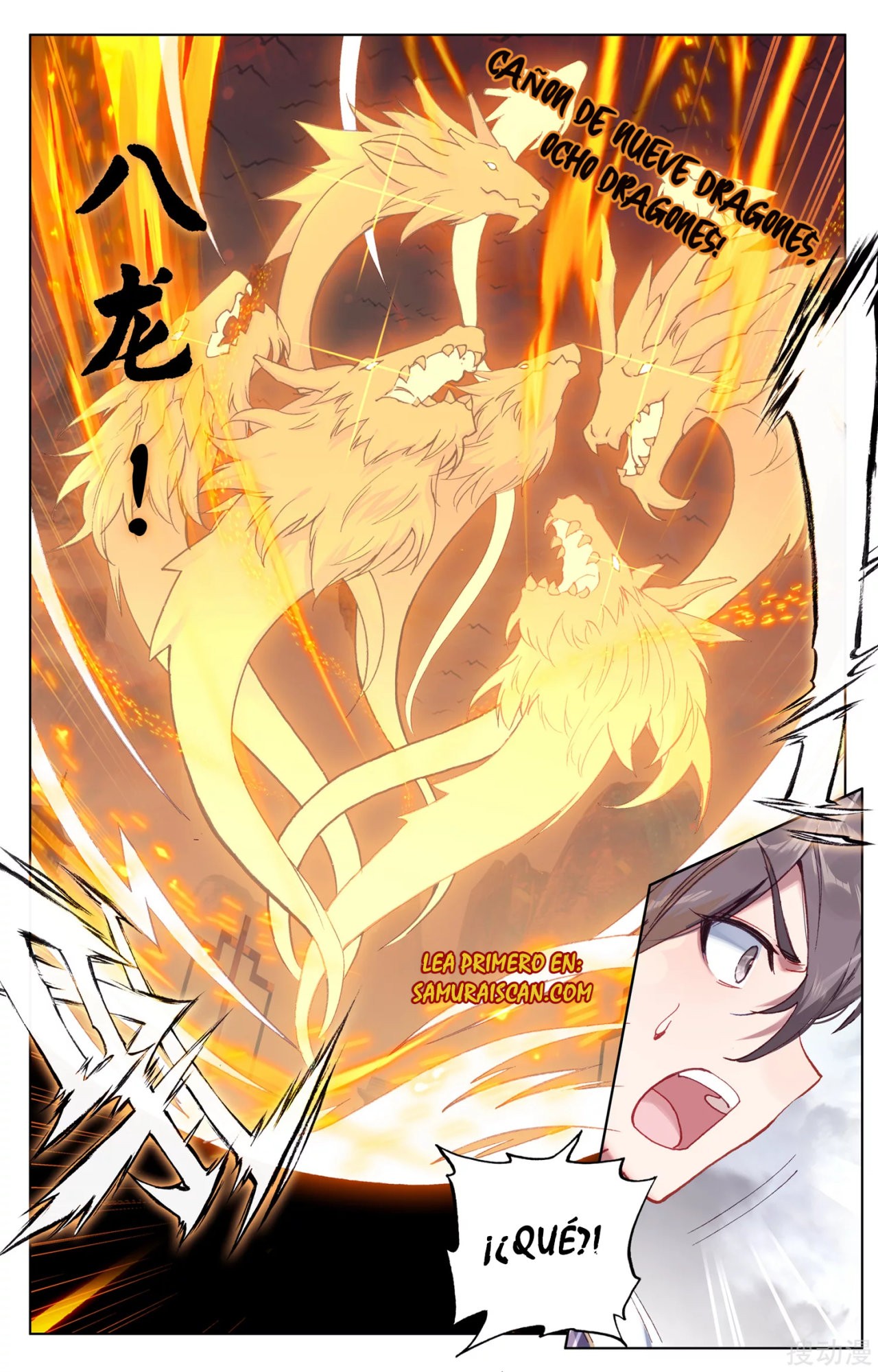 Yuan Zun Capitulo 291 página 9