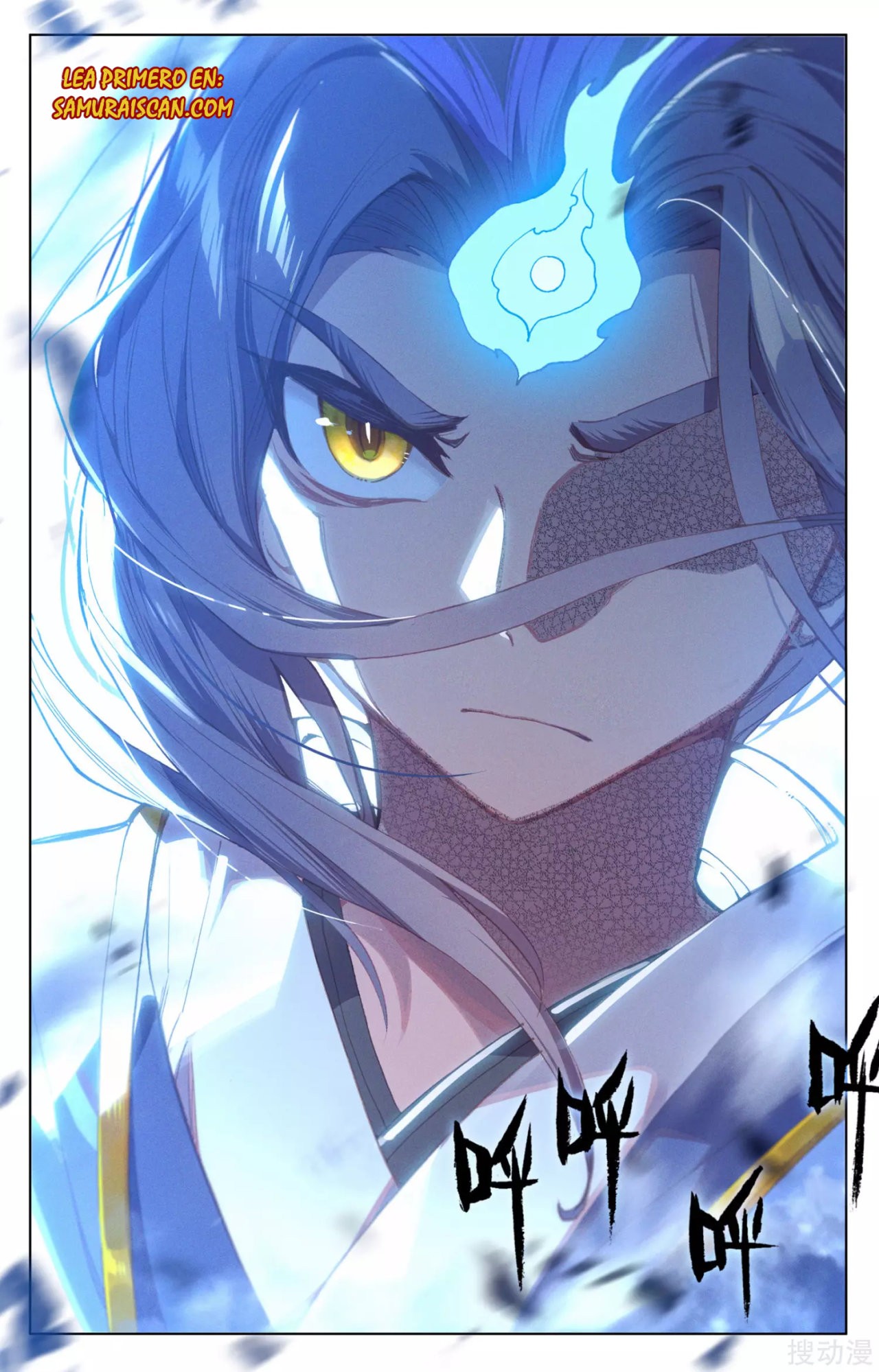 Yuan Zun Capitulo 293 página 4