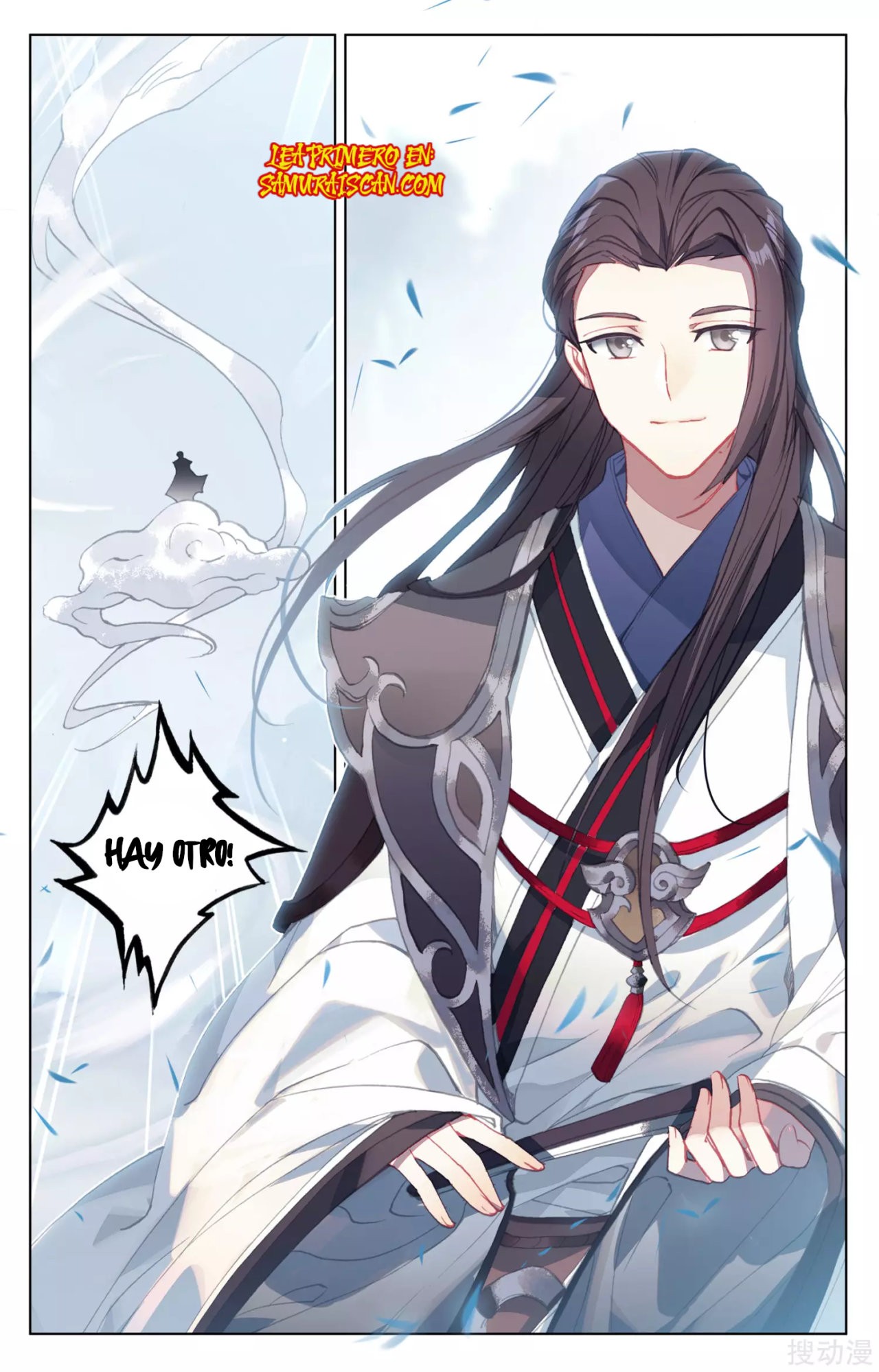 Yuan Zun Capitulo 297 página 5