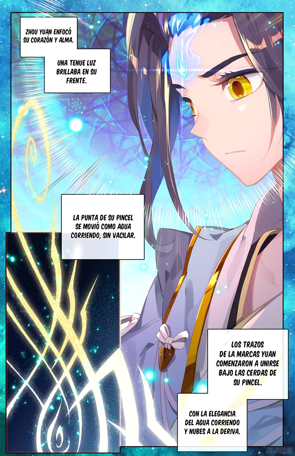 Yuan Zun Capitulo 3 página 15