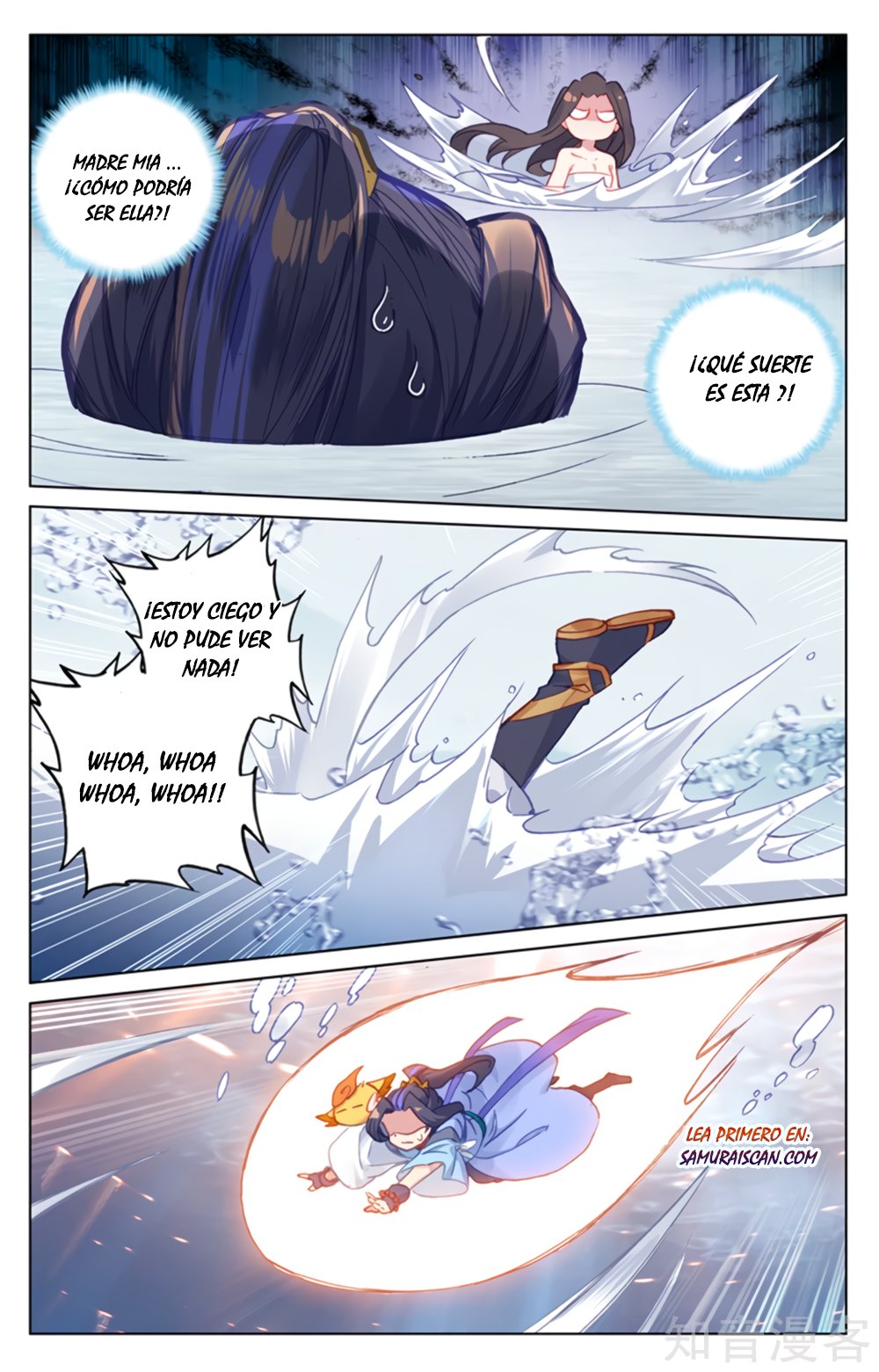 Yuan Zun Capitulo 304 página 7