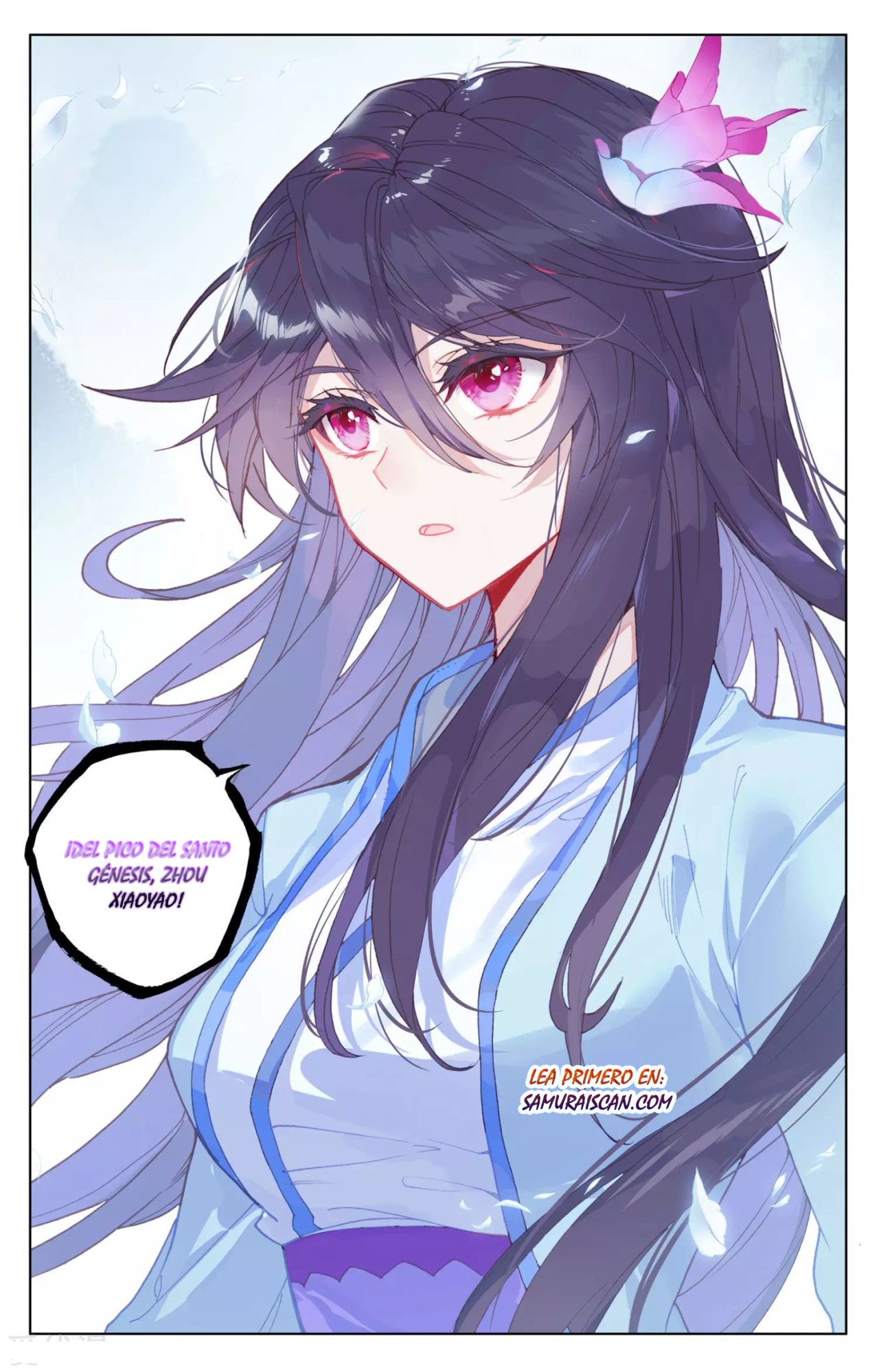 Yuan Zun Capitulo 311 página 5