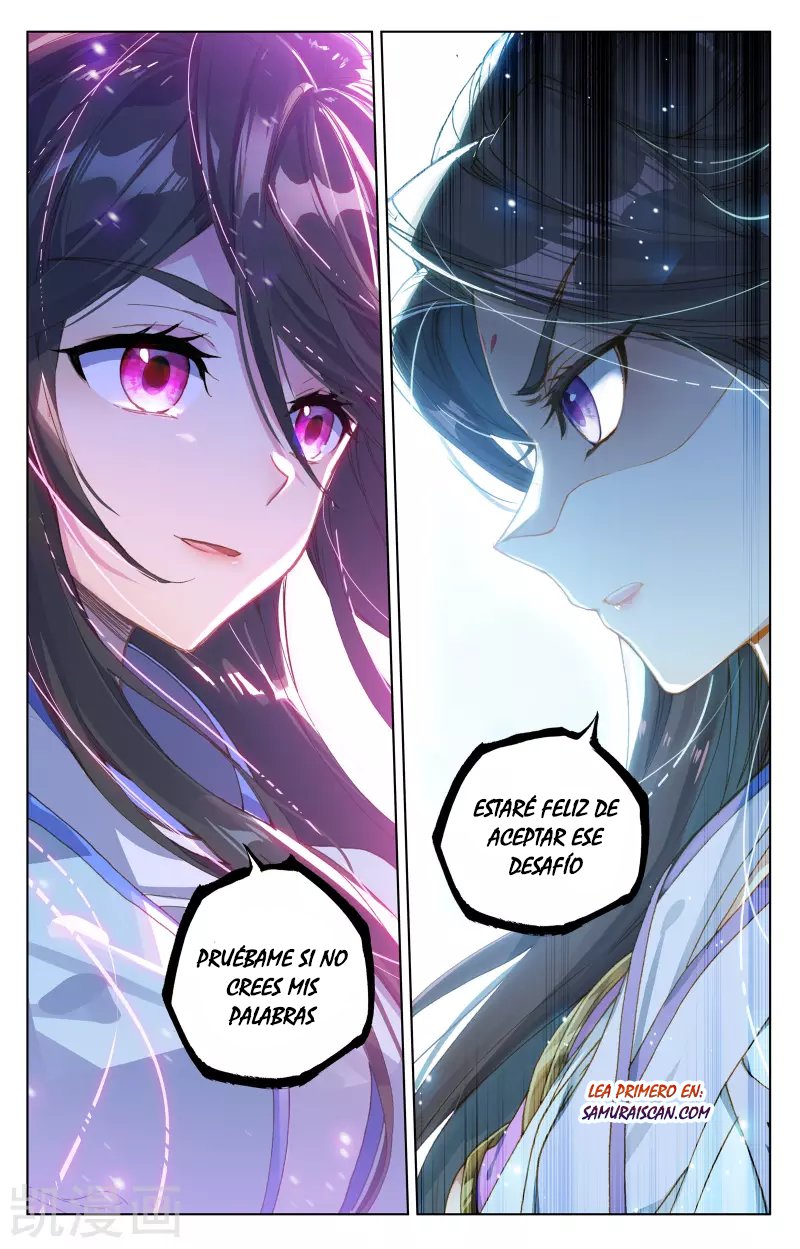 Yuan Zun Capitulo 318 página 7