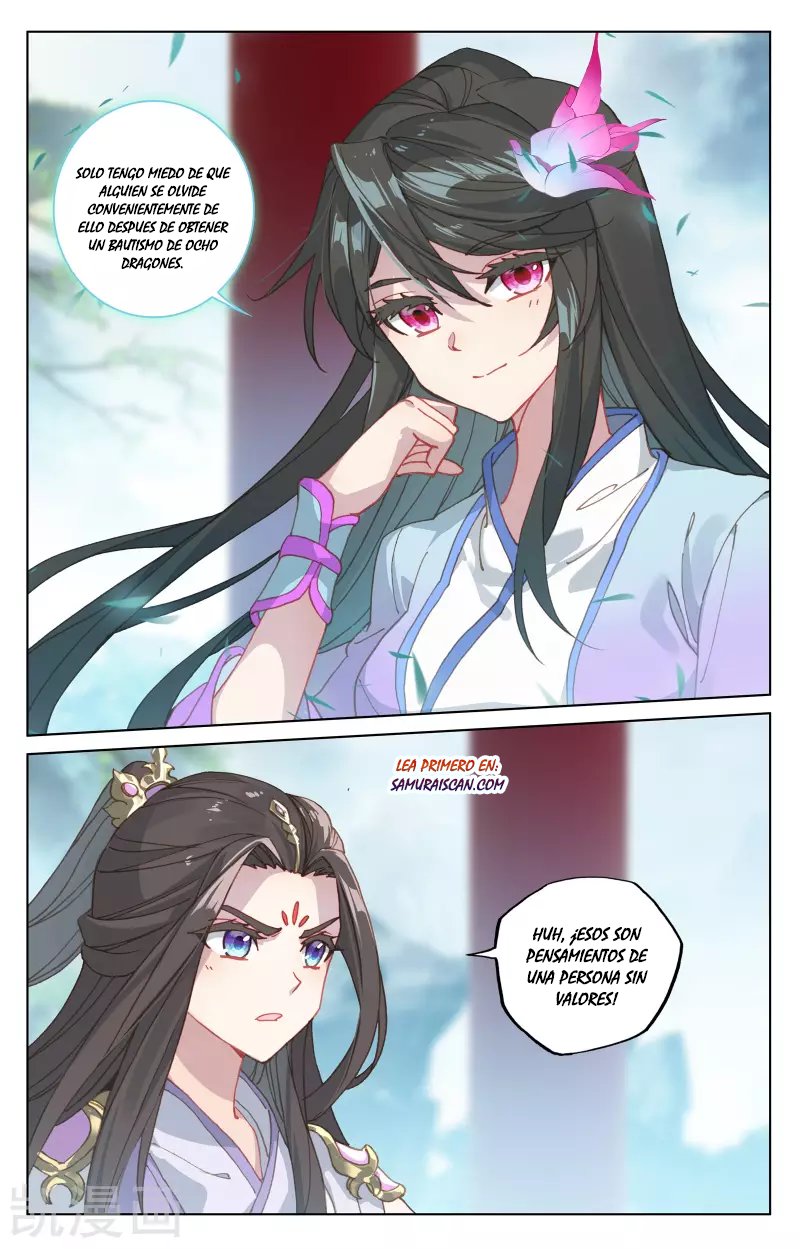 Yuan Zun Capitulo 319 página 5