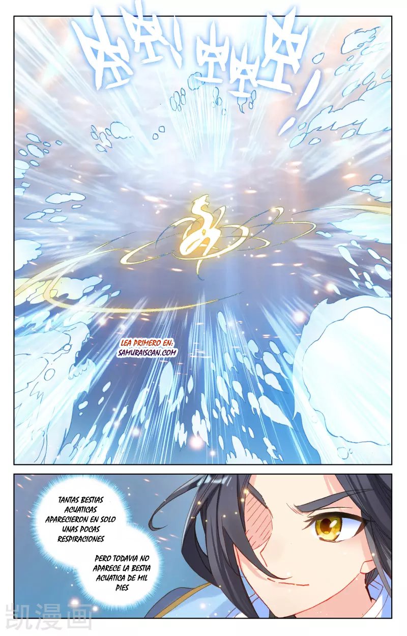 Yuan Zun Capitulo 319 página 9