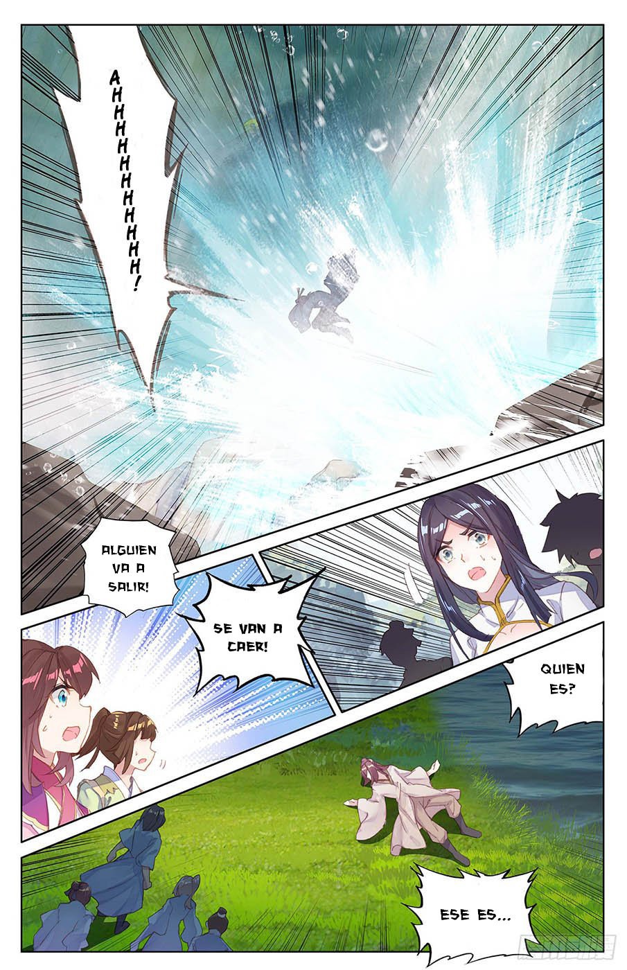 Yuan Zun Capitulo 33 página 10