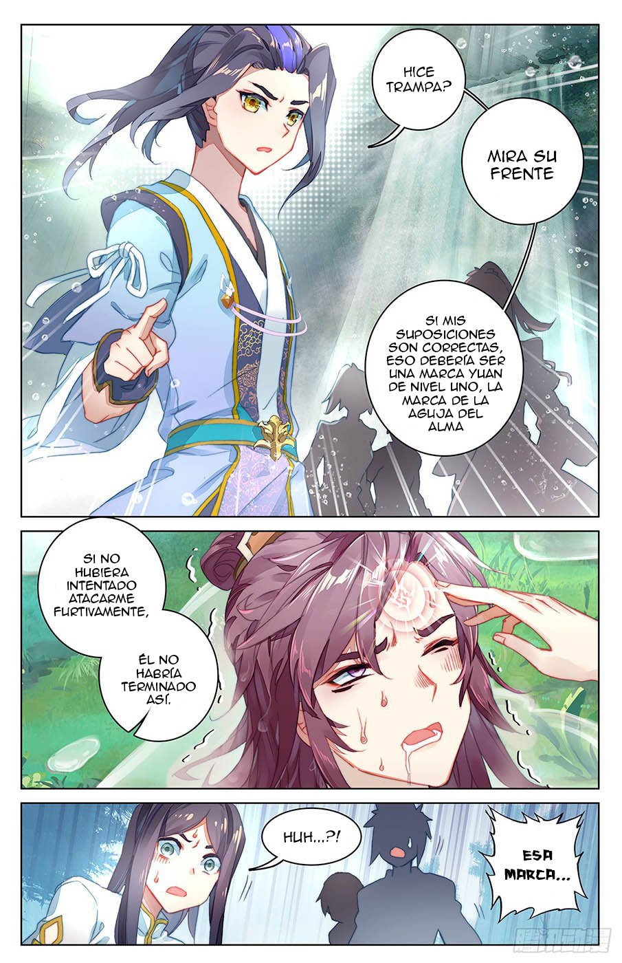 Yuan Zun Capitulo 33 página 14
