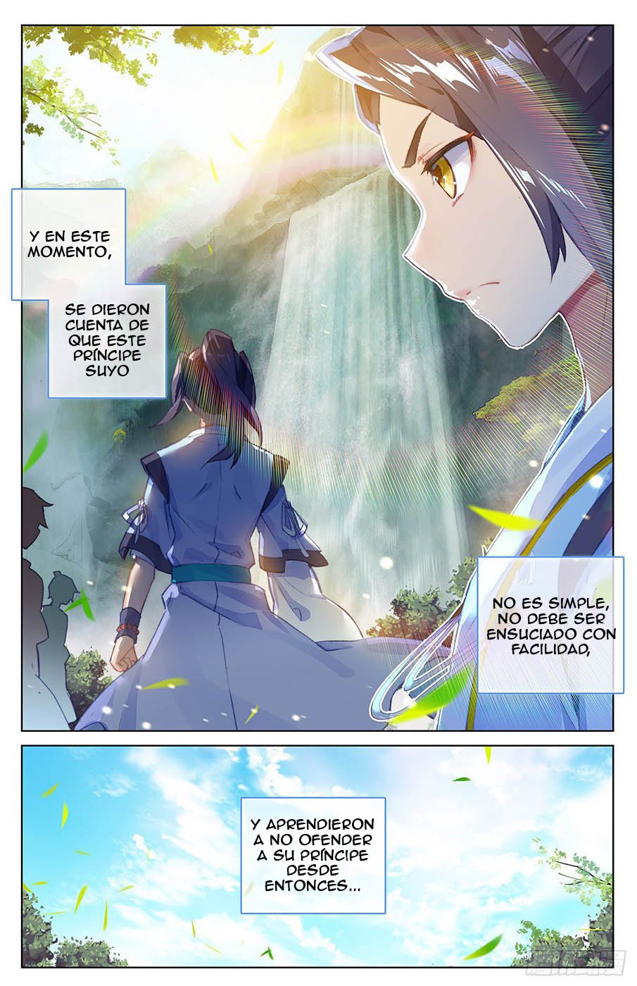 Yuan Zun Capitulo 33 página 19
