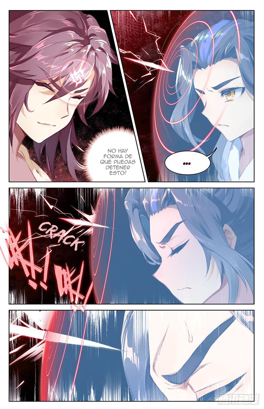 Yuan Zun Capitulo 33 página 5