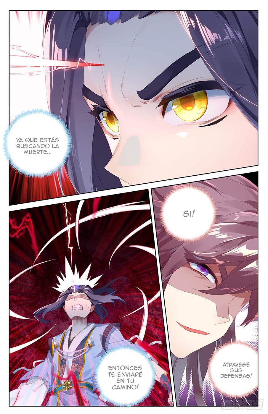 Yuan Zun Capitulo 33 página 6