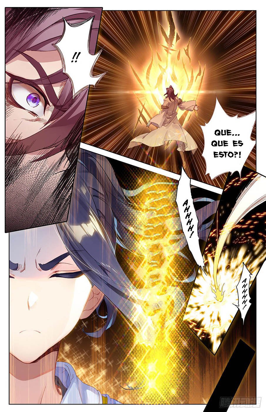 Yuan Zun Capitulo 33 página 7