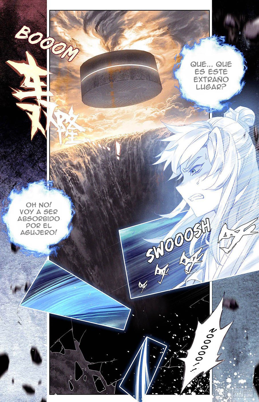 Yuan Zun Capitulo 33 página 8