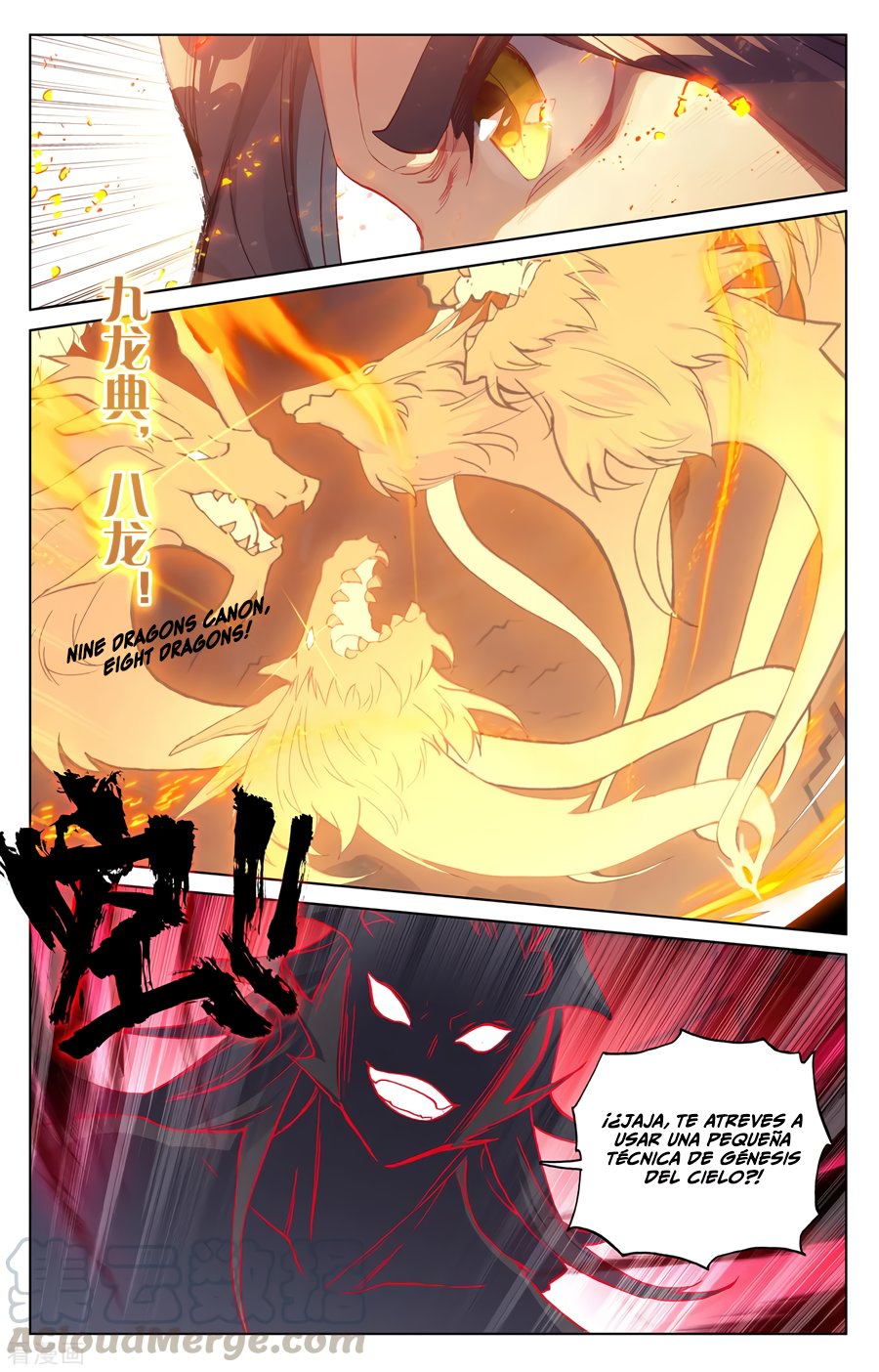 Yuan Zun Capitulo 337 página 10