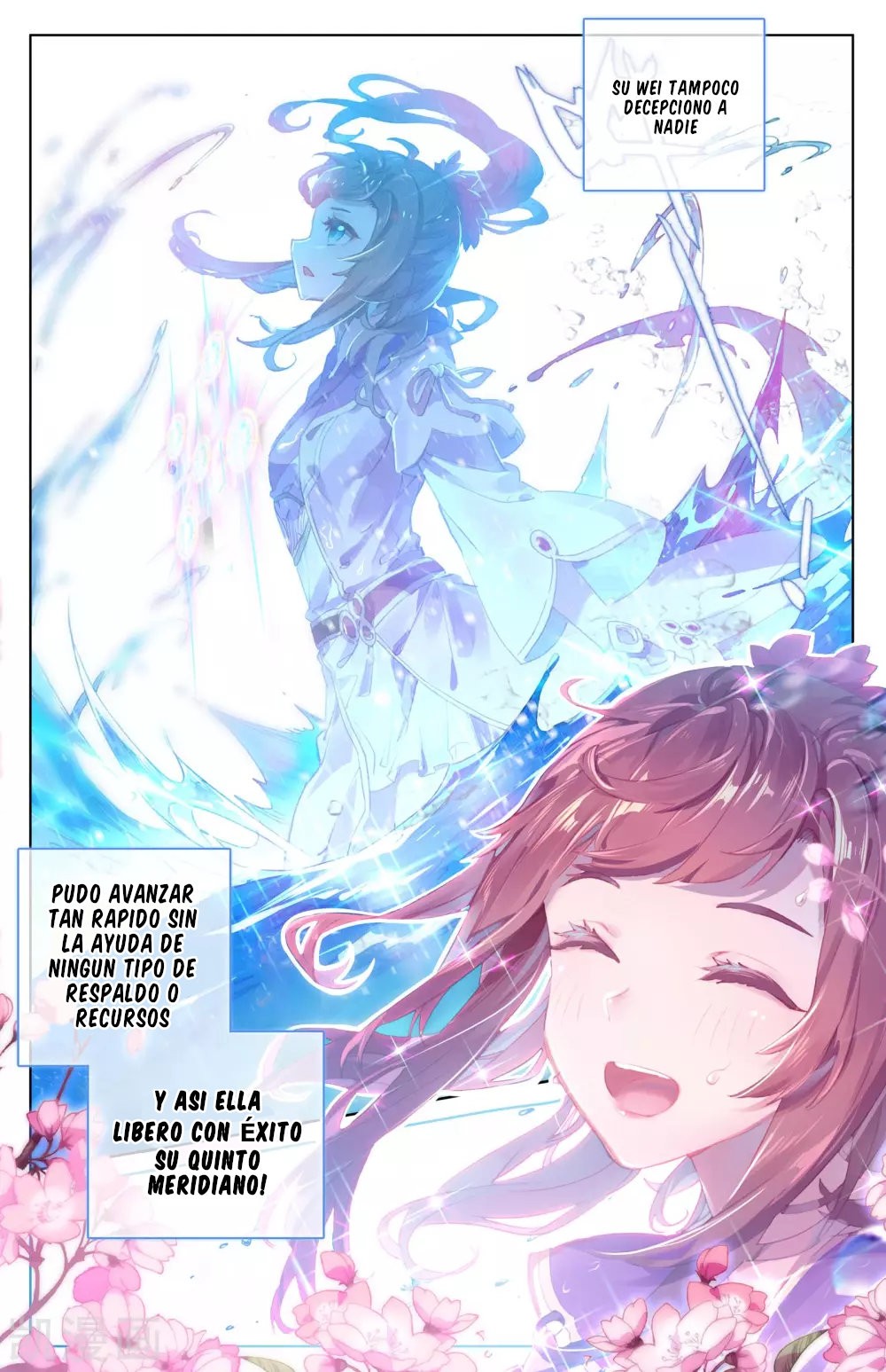 Yuan Zun Capitulo 34 página 8