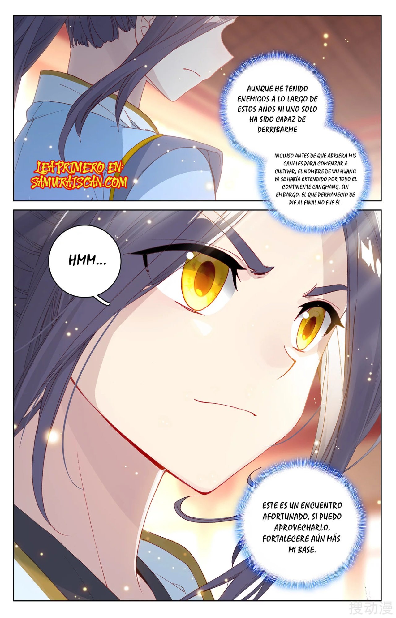 Yuan Zun Capitulo 344 página 8