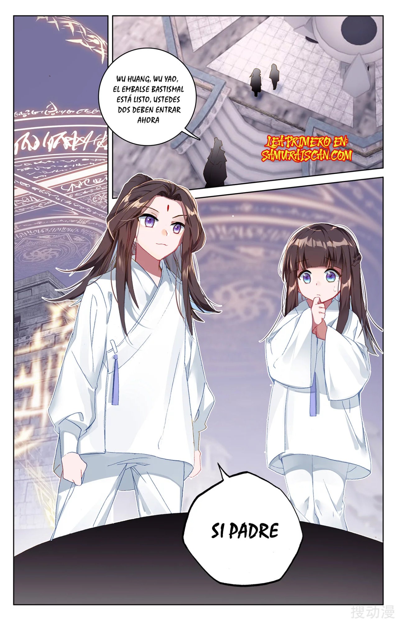 Yuan Zun Capitulo 349 página 9