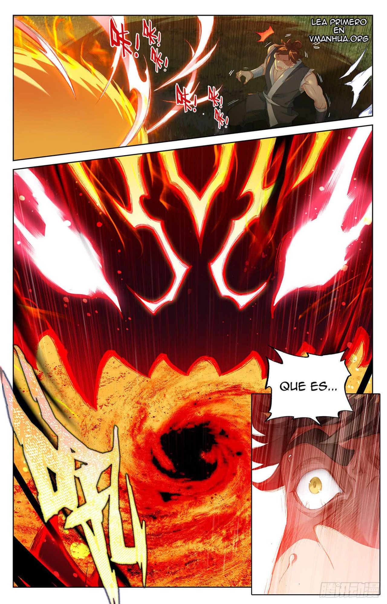 Yuan Zun Capitulo 35.5 página 10
