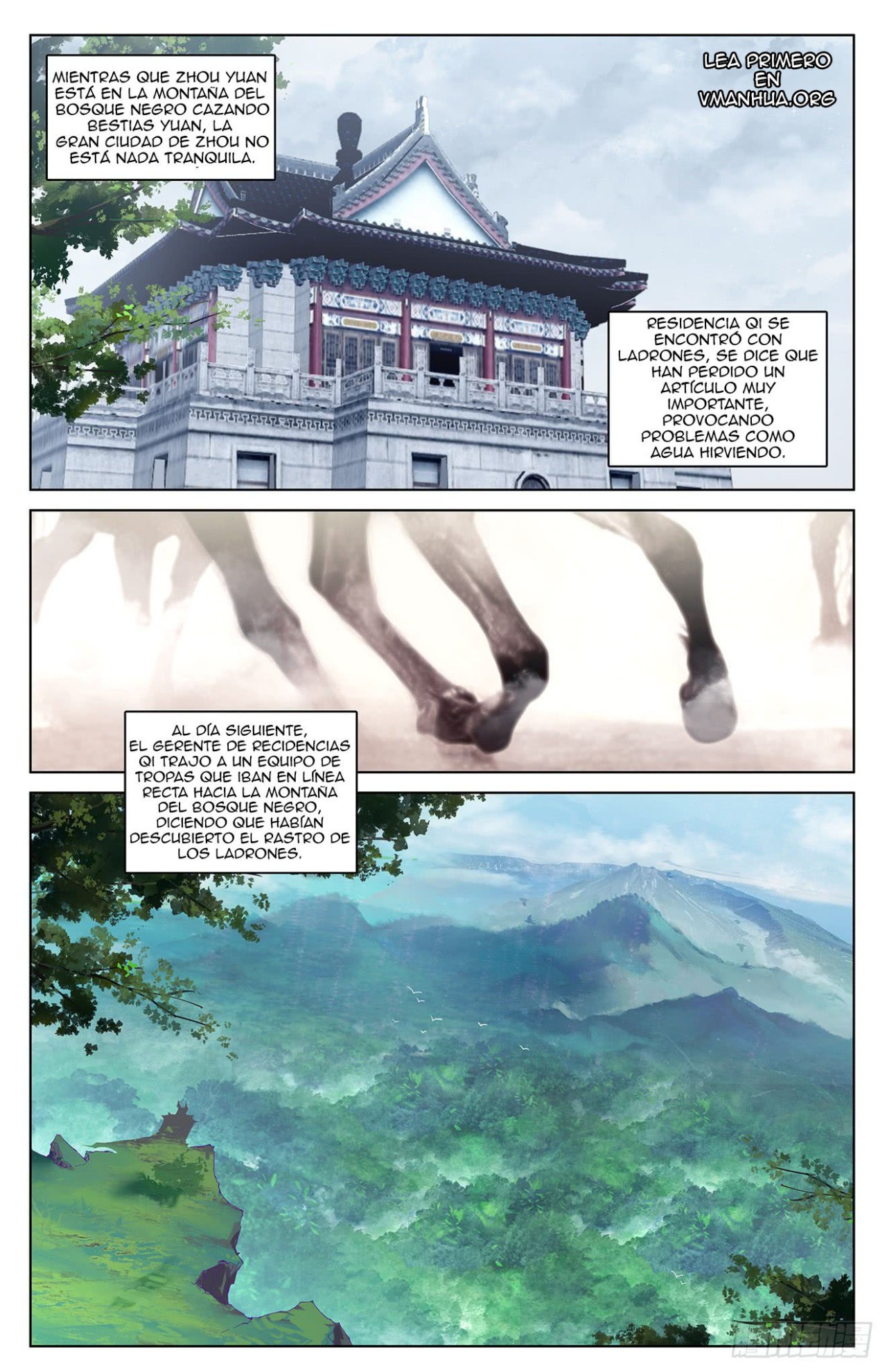 Yuan Zun Capitulo 35 página 10