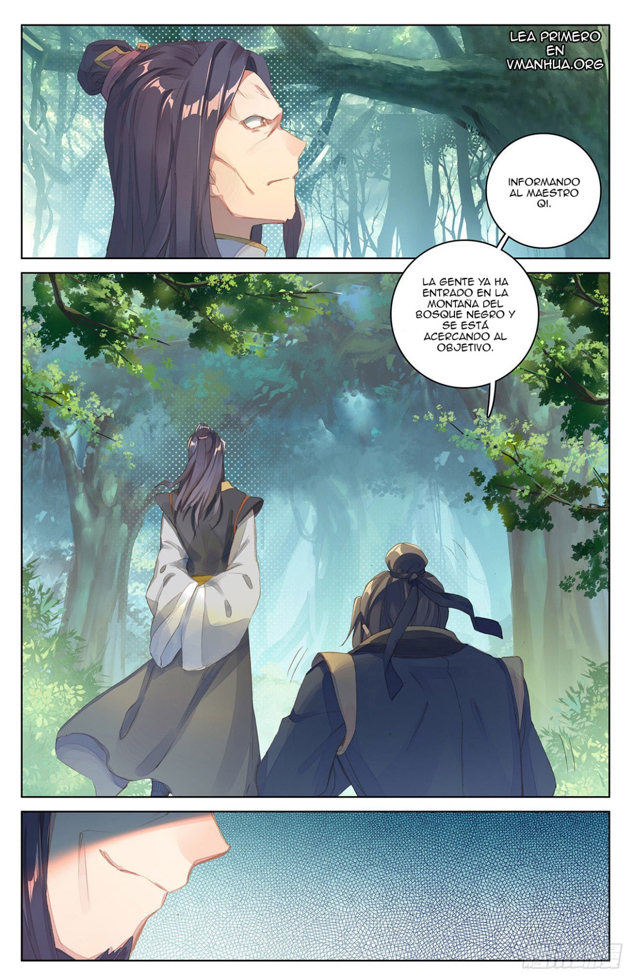 Yuan Zun Capitulo 35 página 11