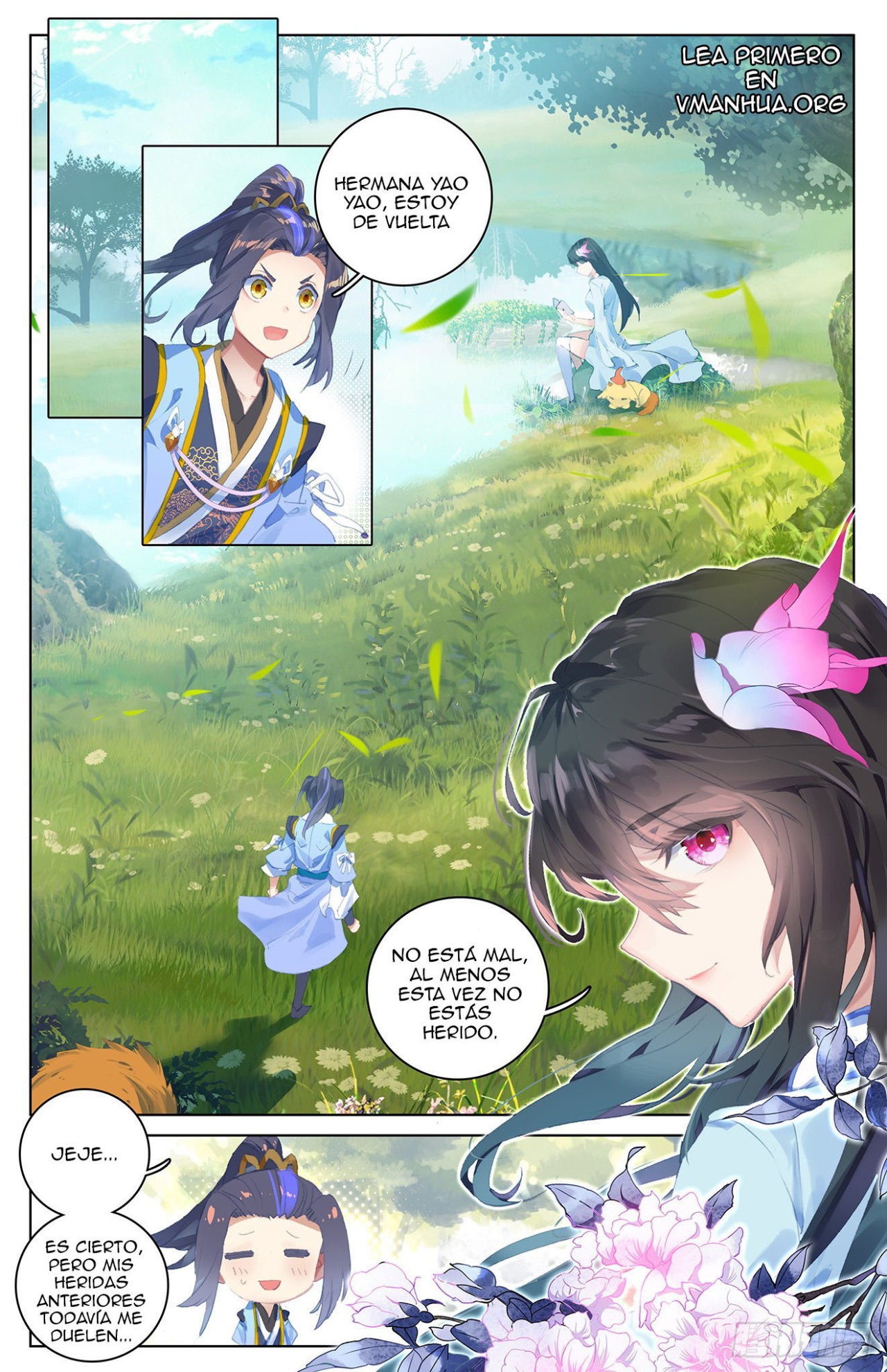 Yuan Zun Capitulo 35 página 6