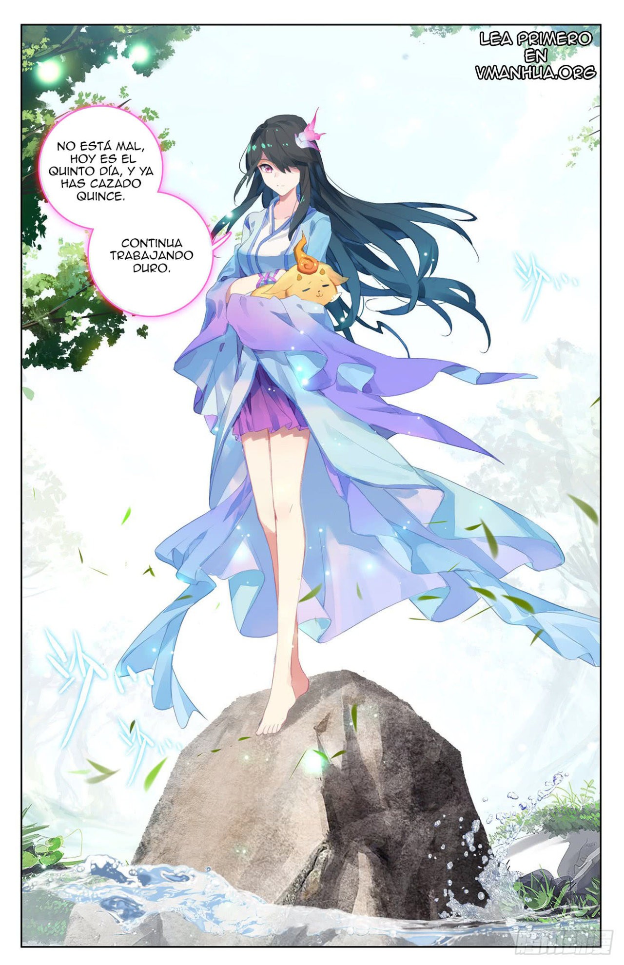 Yuan Zun Capitulo 35 página 8