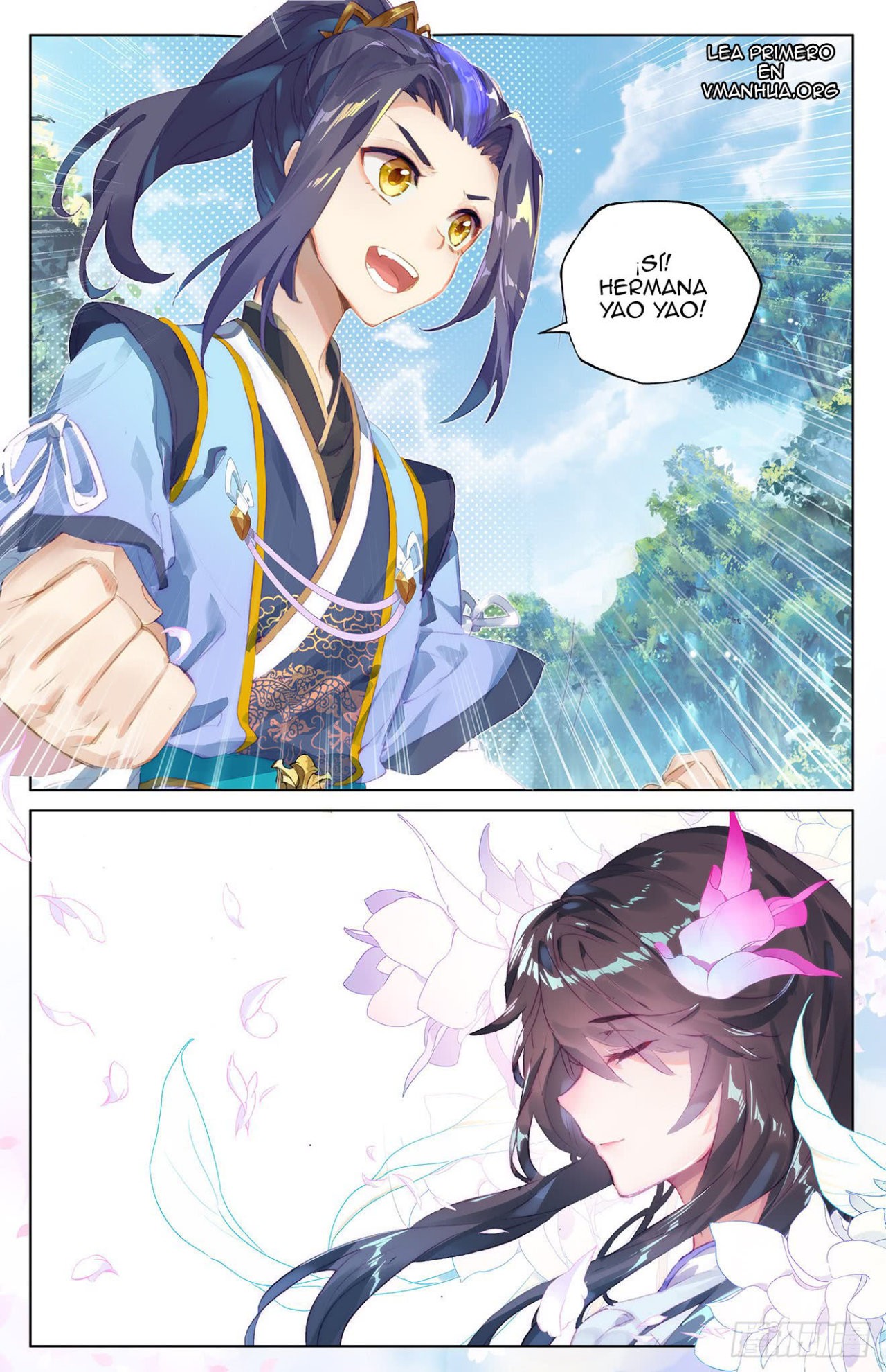 Yuan Zun Capitulo 35 página 9