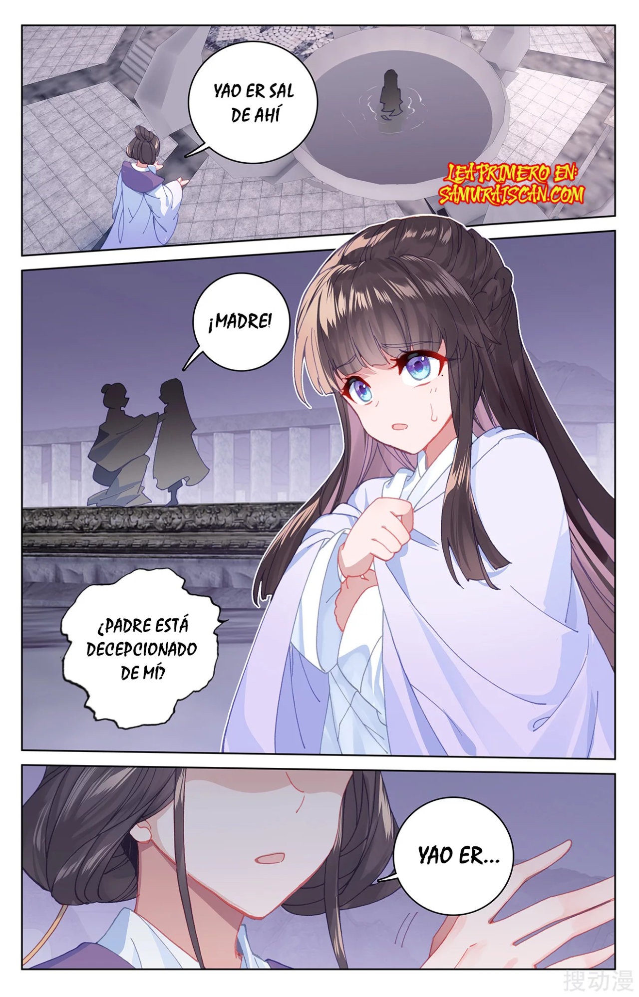 Yuan Zun Capitulo 350 página 5