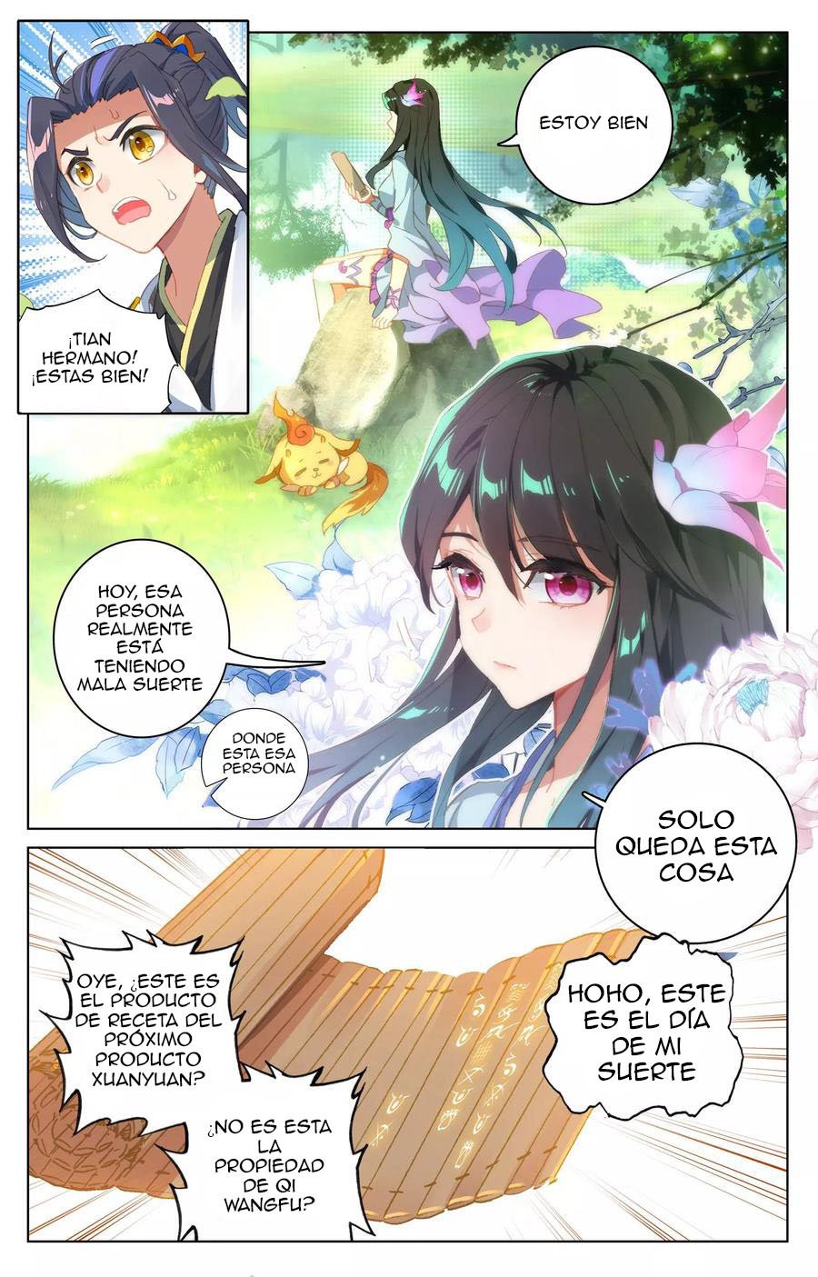 Yuan Zun Capitulo 36 página 10